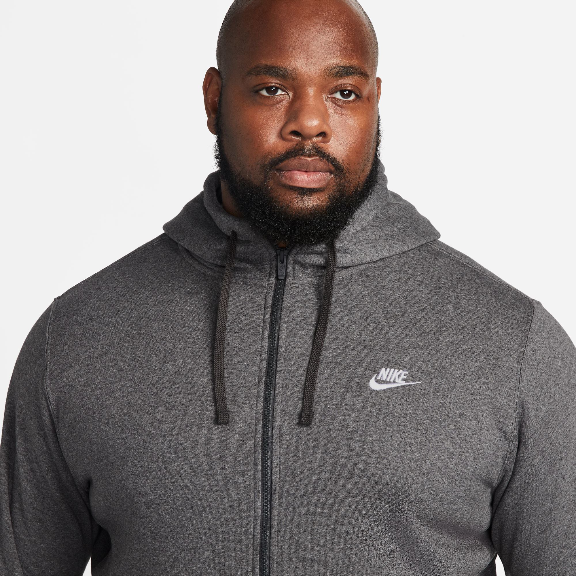 Club Fleece FZ Hoody - Mens - Image 5