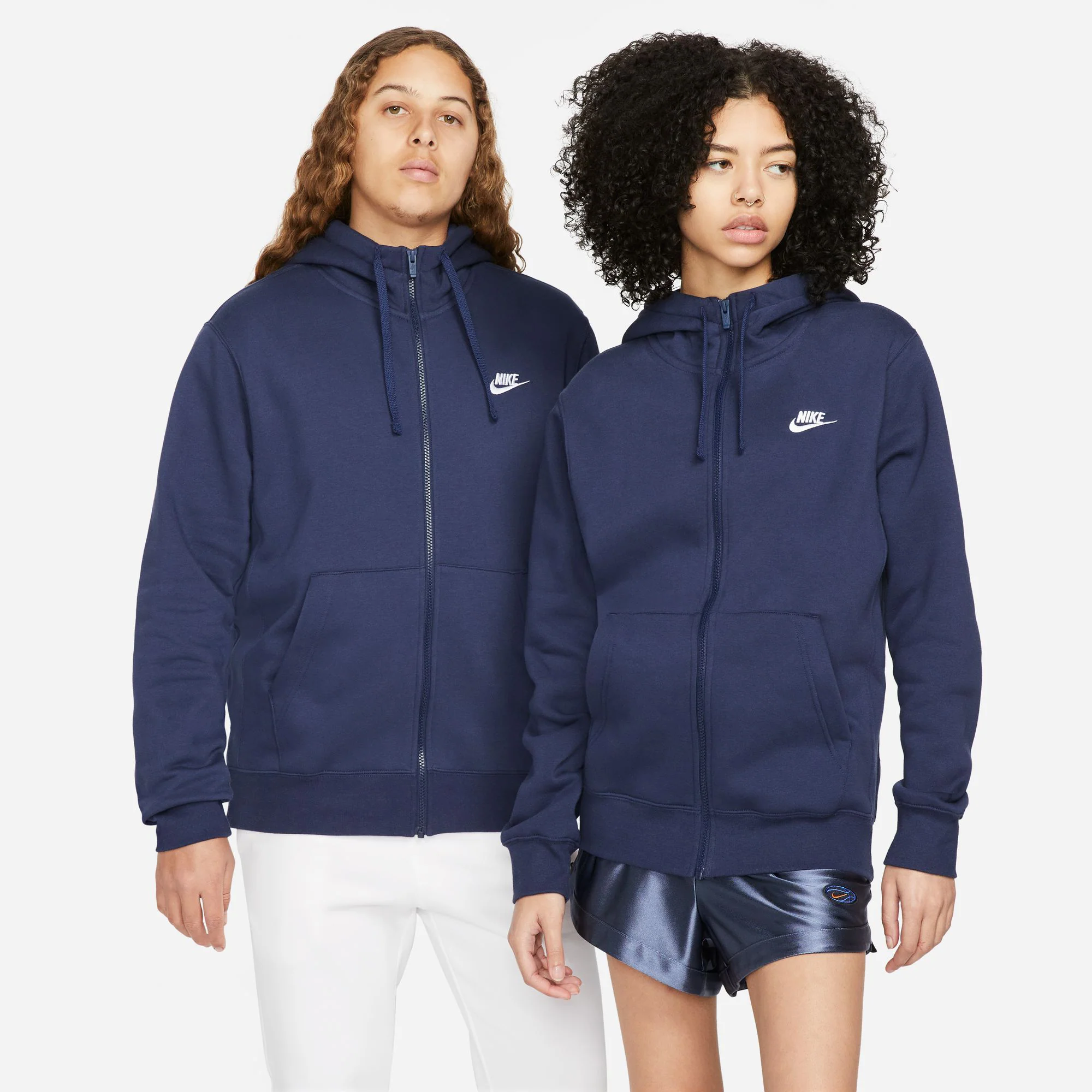 Club Fleece FZ Hoody - Mens - Image 5