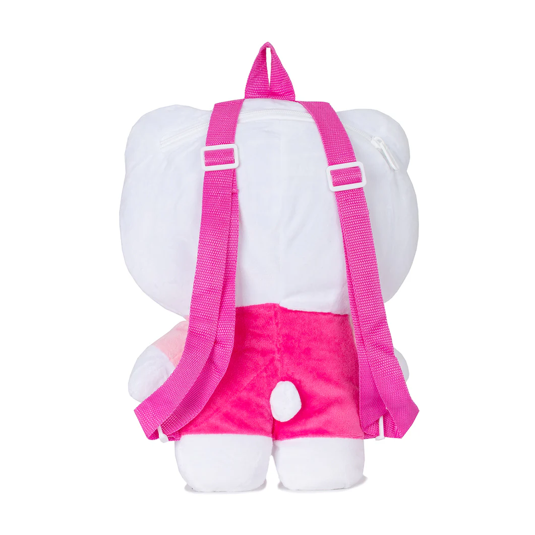 Hello Kitty Plush Backpack - Image 2