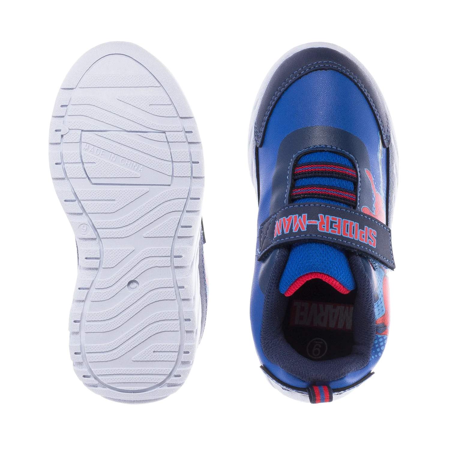 Spiderman Athletic Non-Lighted - Toddler - Image 4