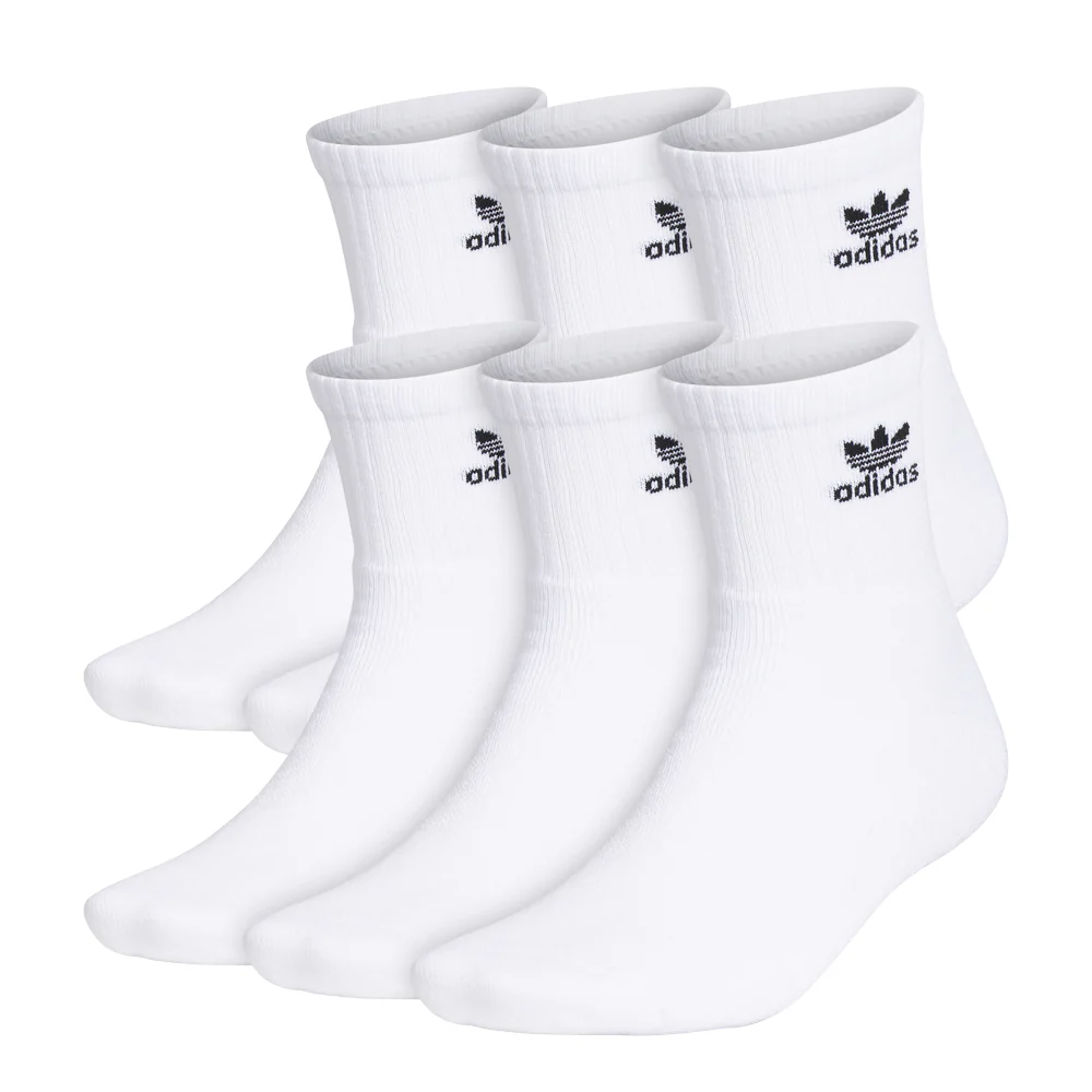 6 Pack Medium Originals Quarter