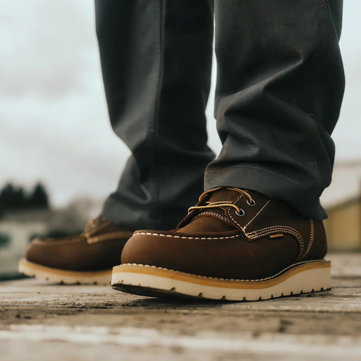 Moc Toe 6" WP - Mens - Image 7