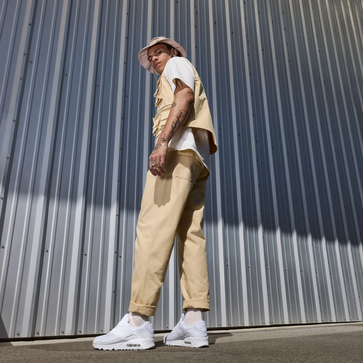 Air Max 90 - Mens - Image 8