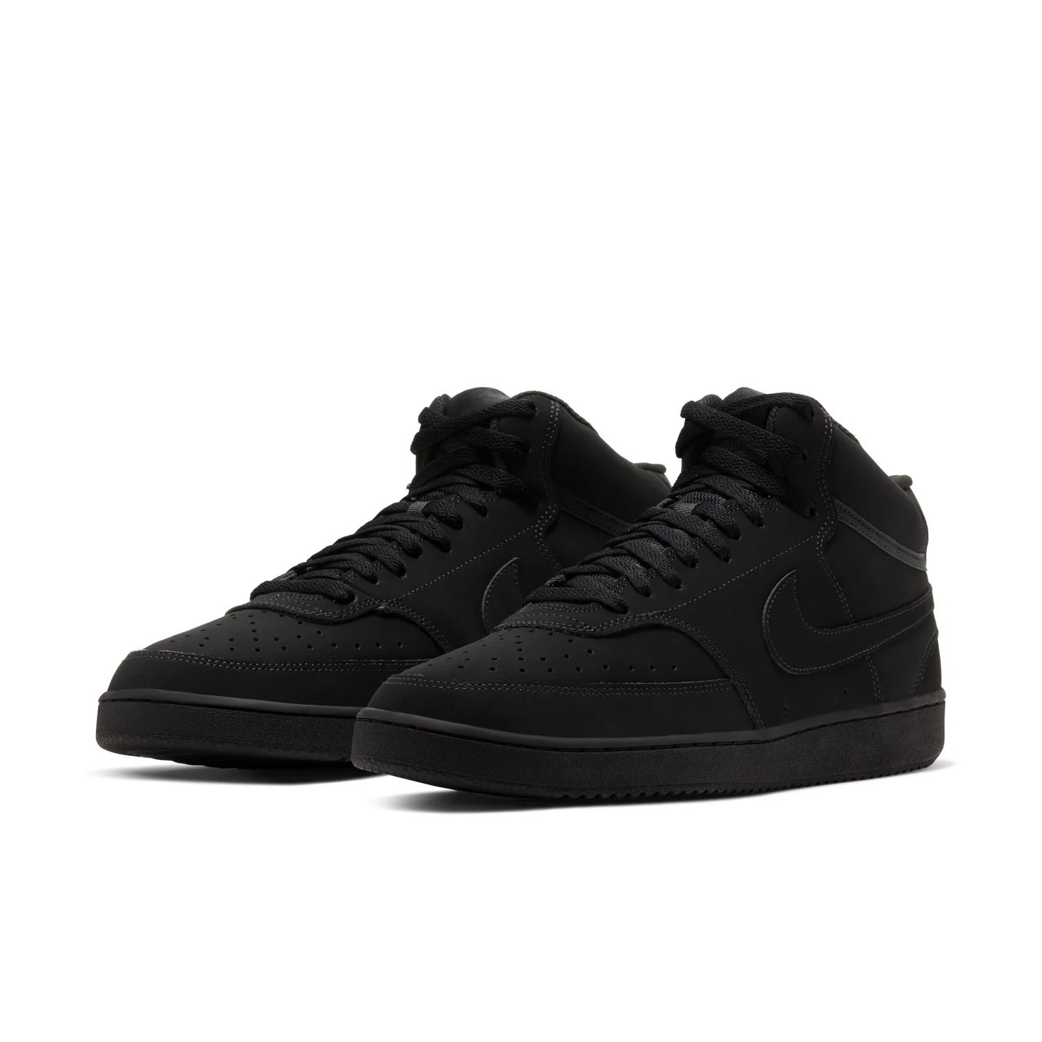 Court Vision Mid - Mens - Image 2