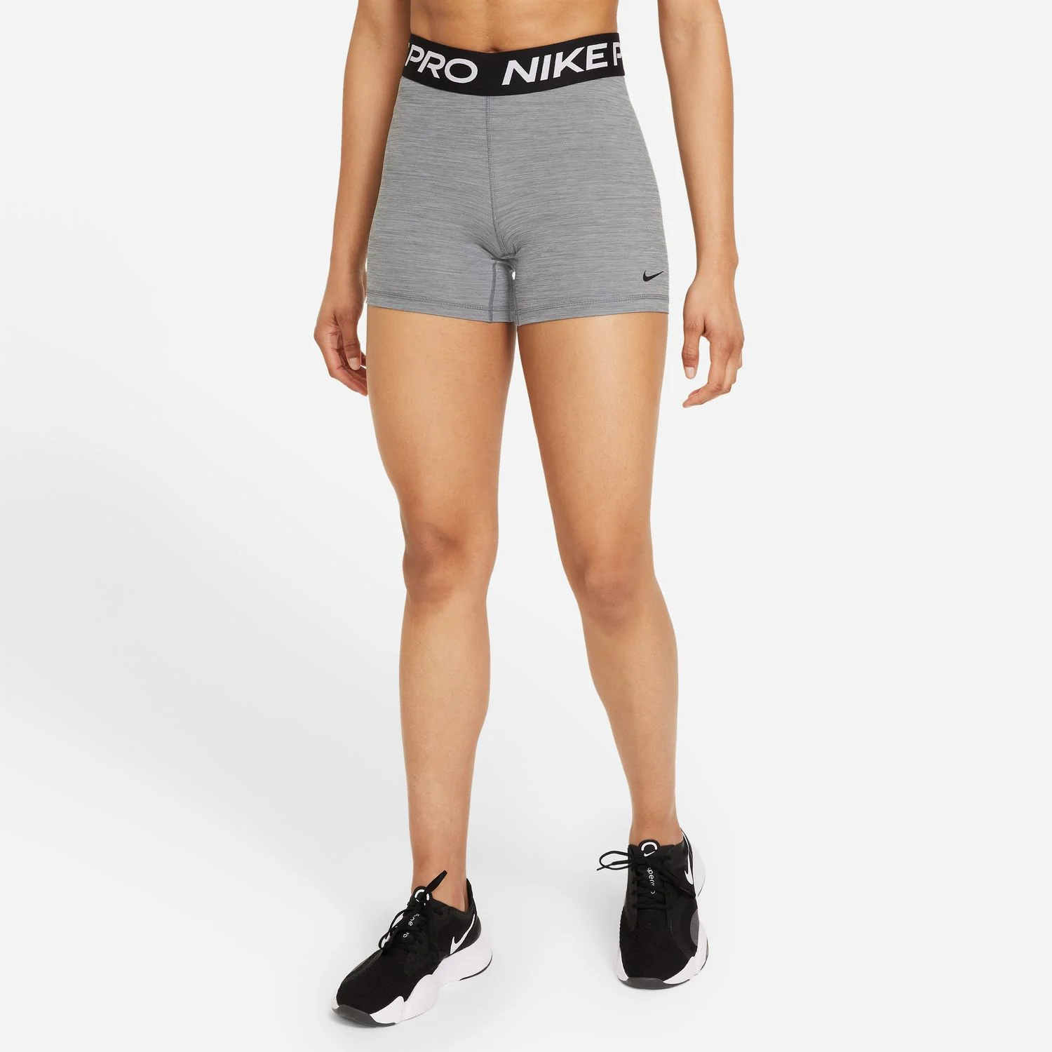 Nike Pro 5" Bike Short - Womens - Image 3