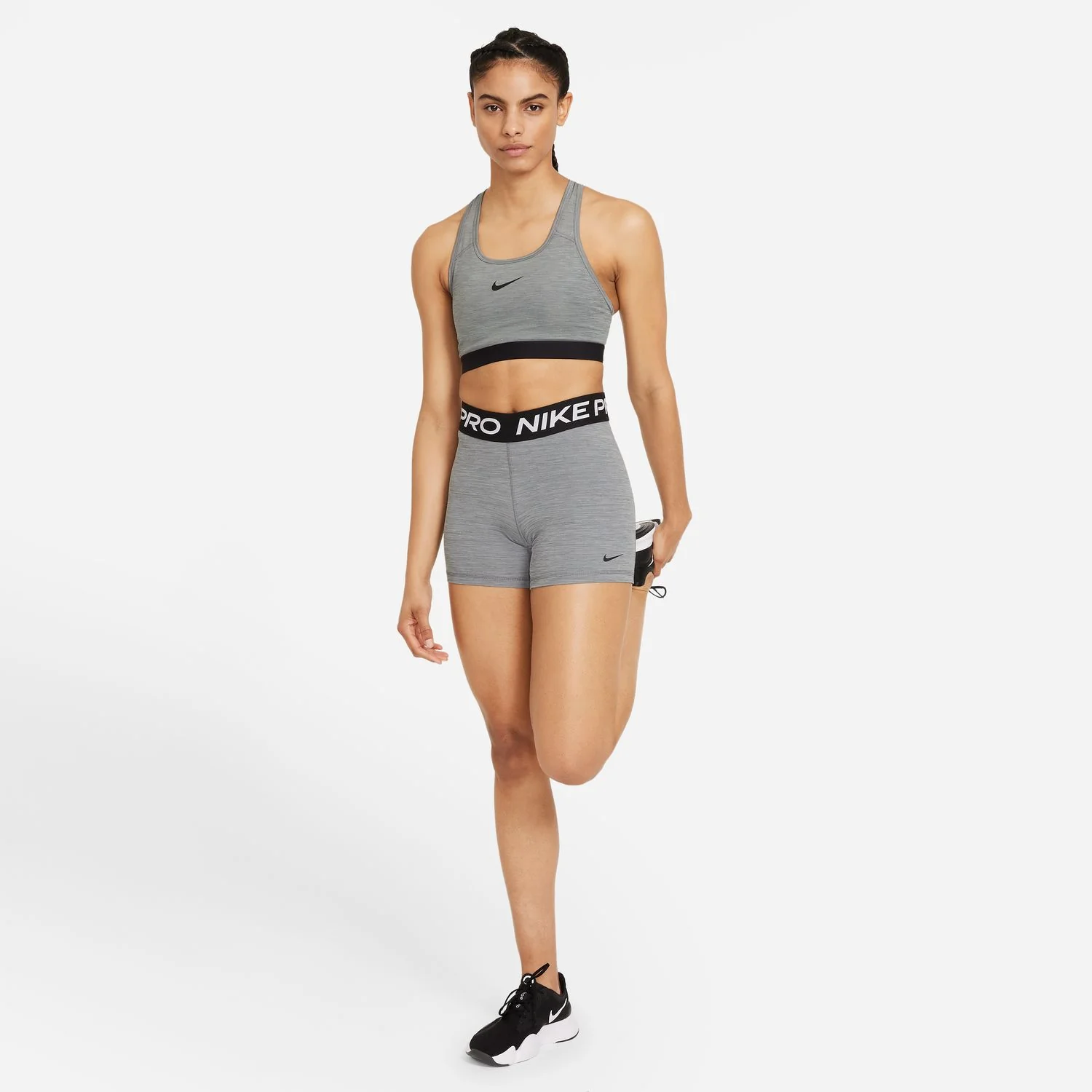 Nike Pro 5" Bike Short - Womens - Image 4