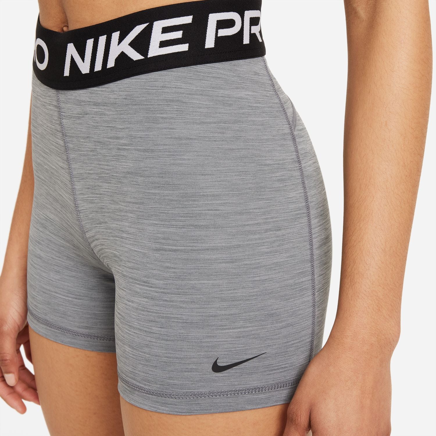 Nike Pro 5" Bike Short - Womens - Image 5