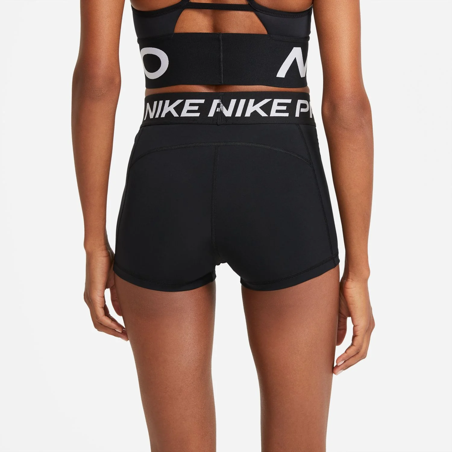 Nike Pro 365 3" Short - Womens - Image 6
