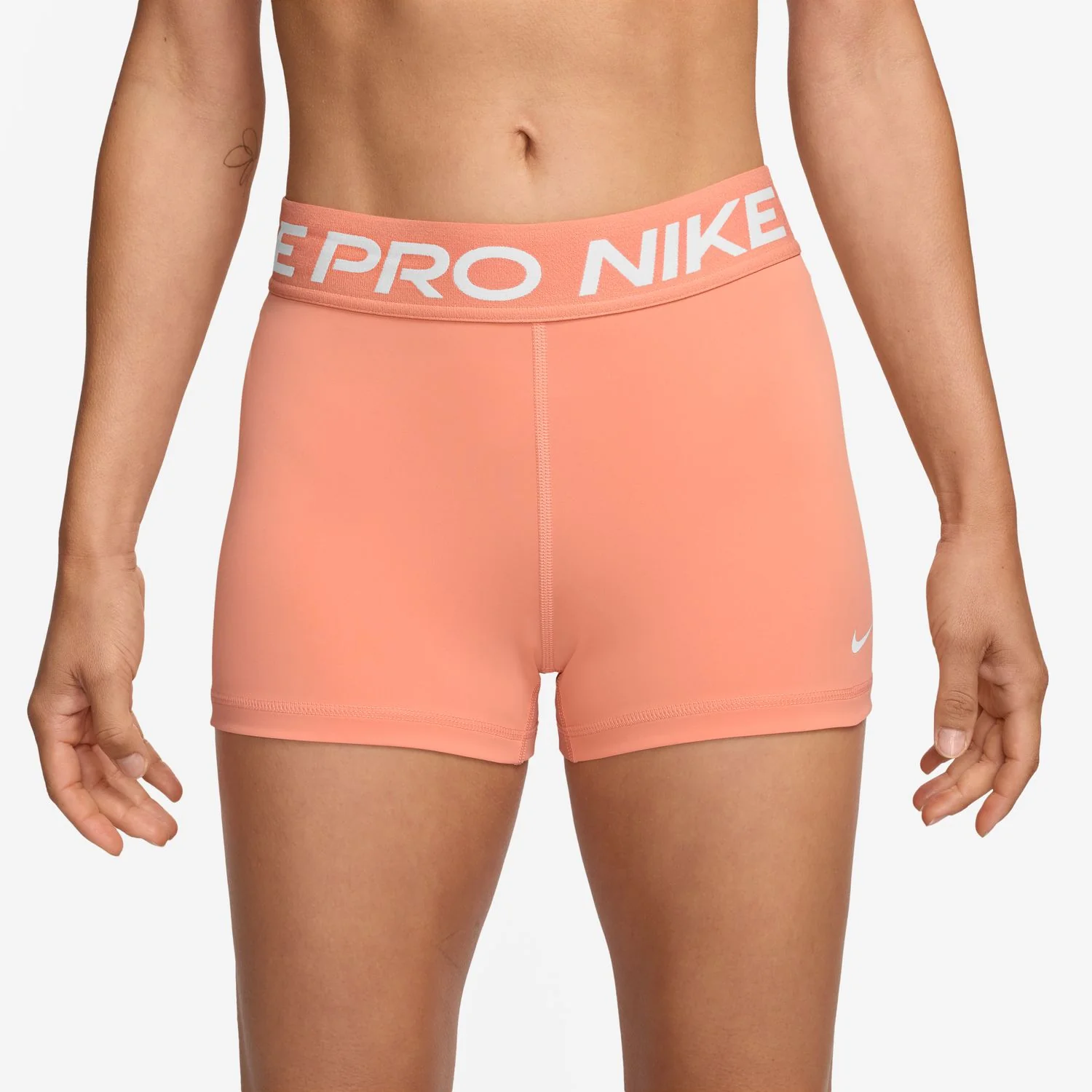 Nike Pro 3" Bike Short - Womens - Image 2