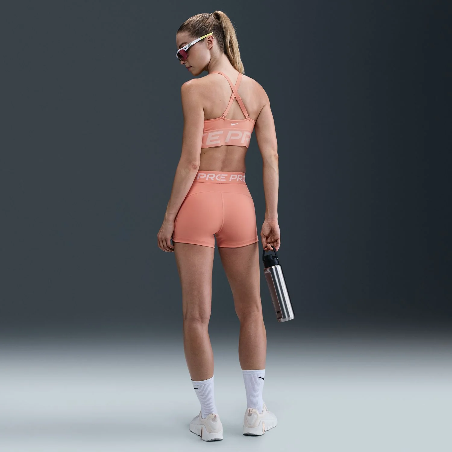 Nike Pro 3" Bike Short - Womens - Image 7