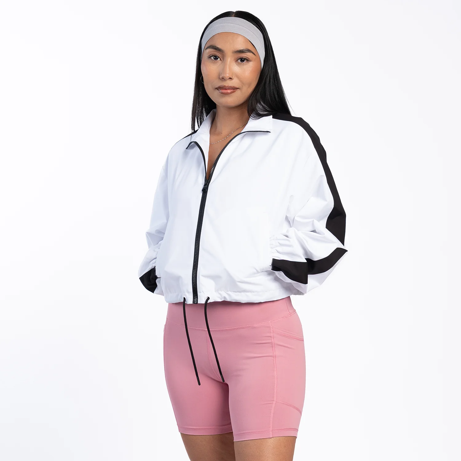 Windbreaker Jacket - Womens - Image 2
