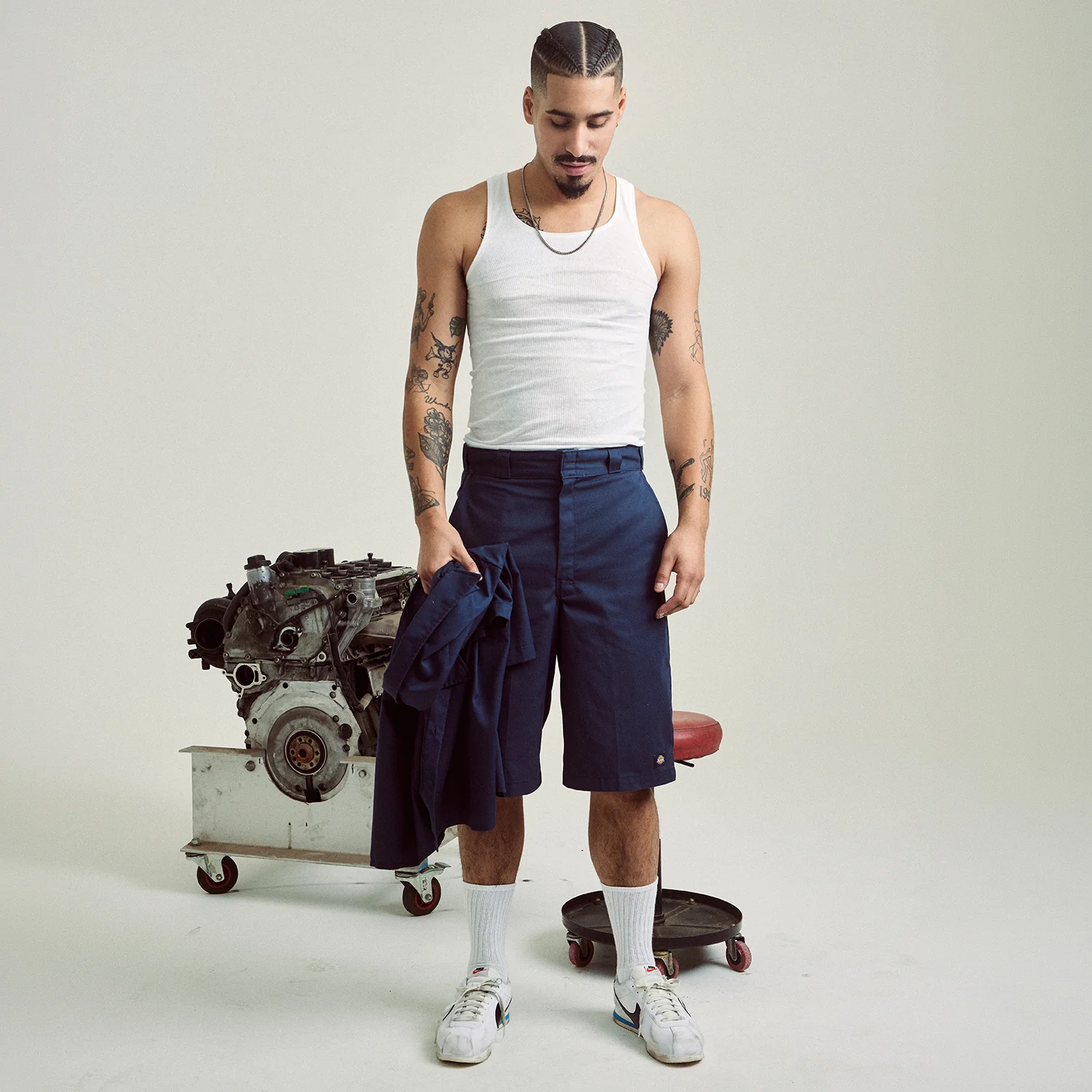 13" Loose Short - Mens - Image 7
