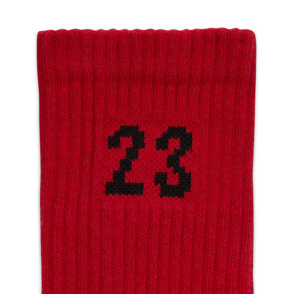 3 Pack Unisex Essentials "23" Crew - Image 4