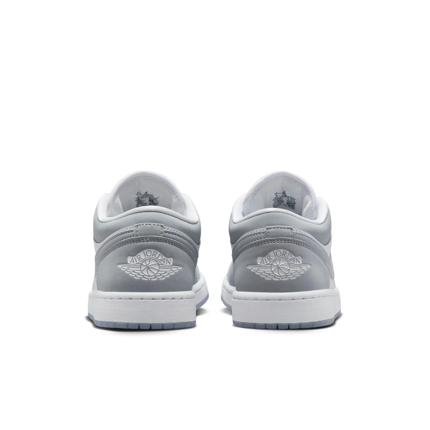 AJ 1 Low - Womens - Image 4