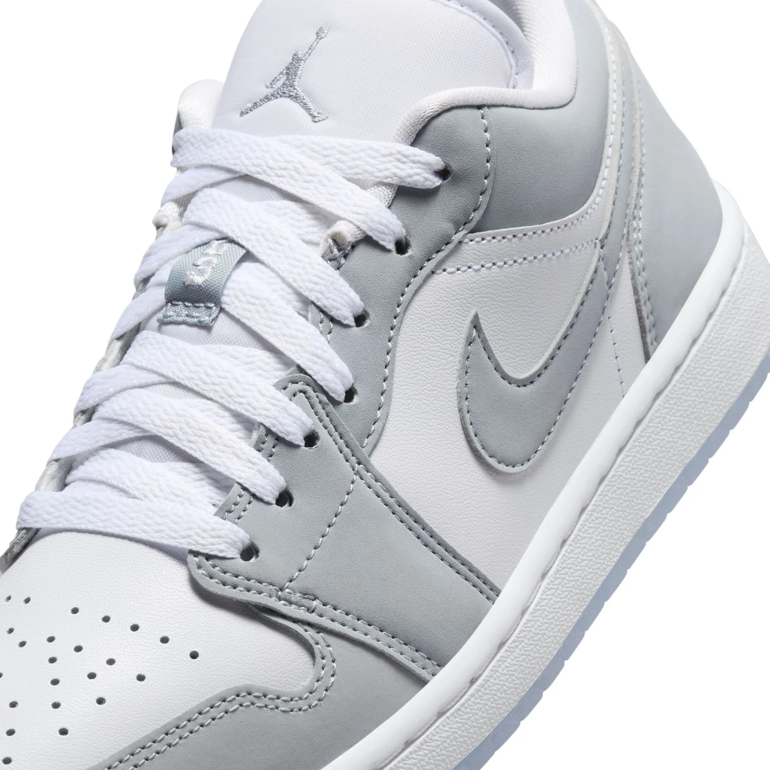 AJ 1 Low - Womens - Image 7