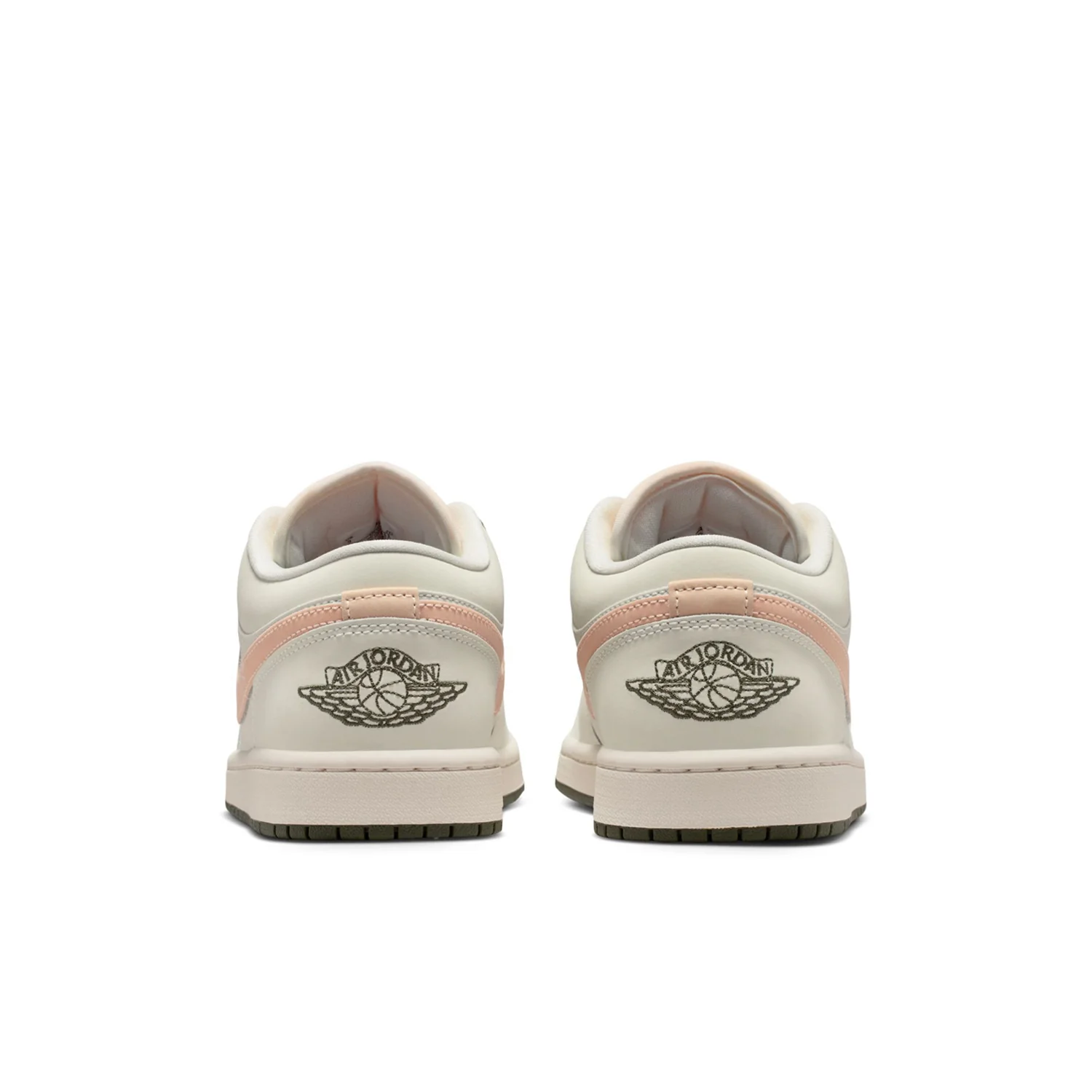 AJ 1 Low - Womens - Image 4