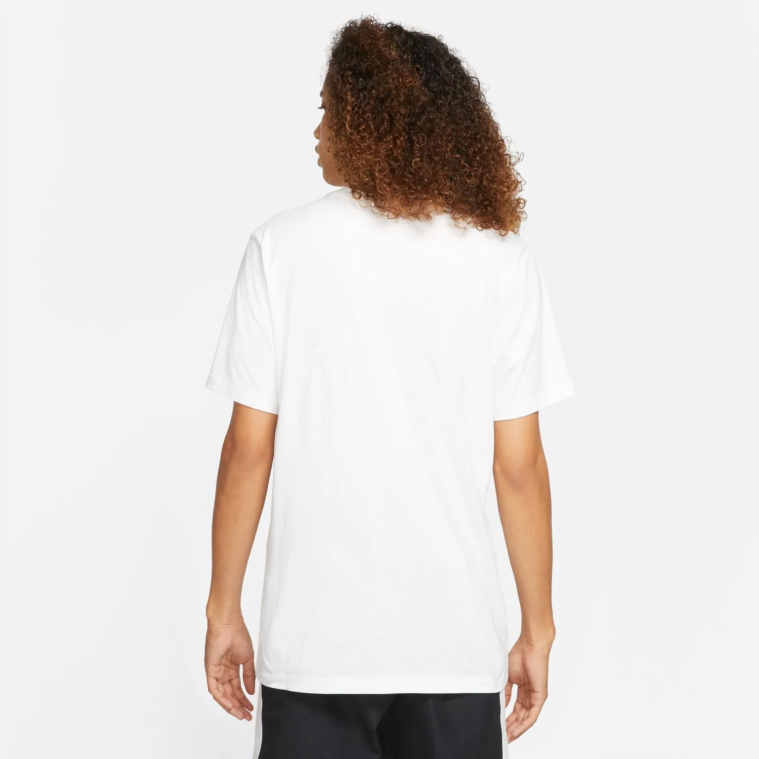 Embroidered SS Crew Tee - Mens - Image 3