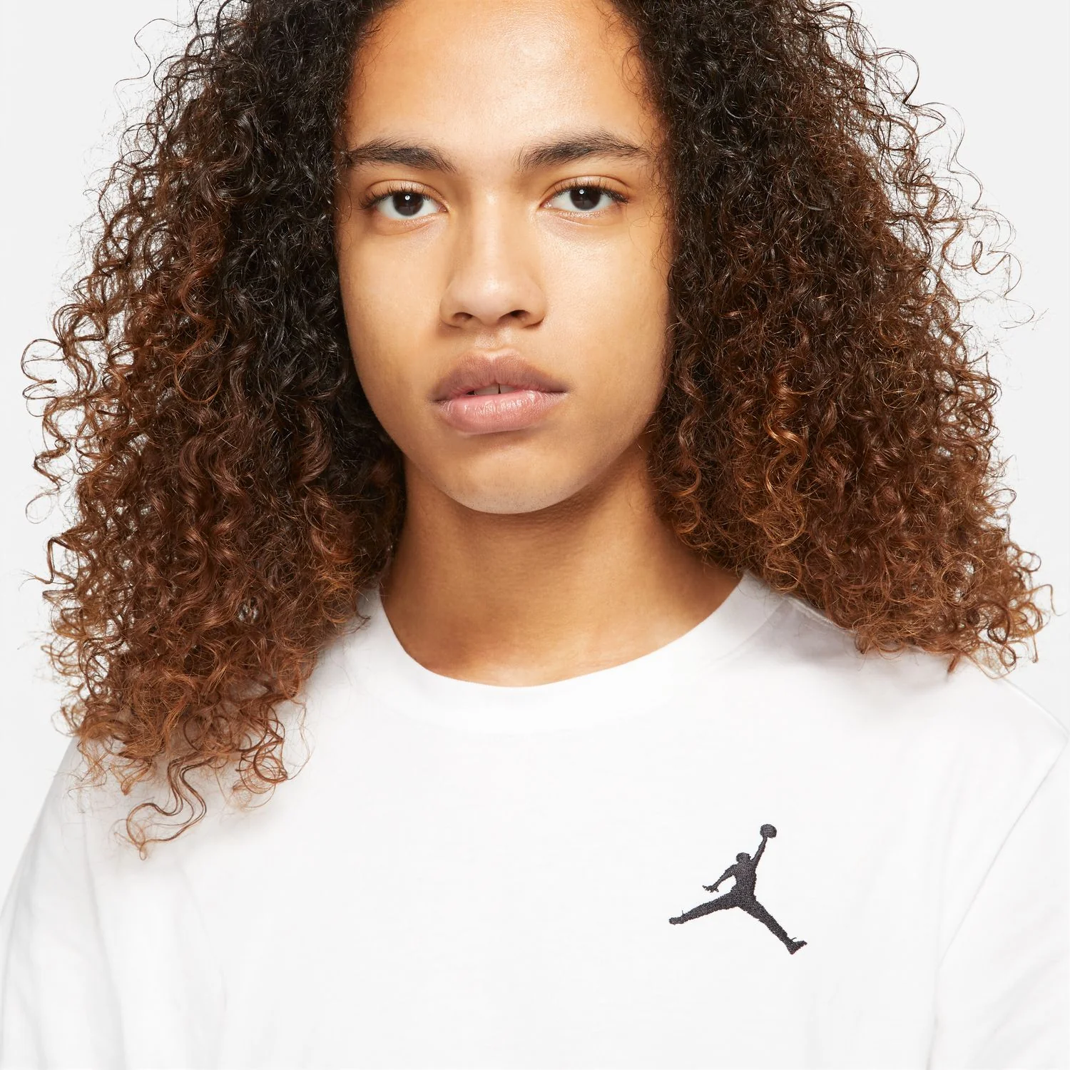 Embroidered SS Crew Tee - Mens - Image 4