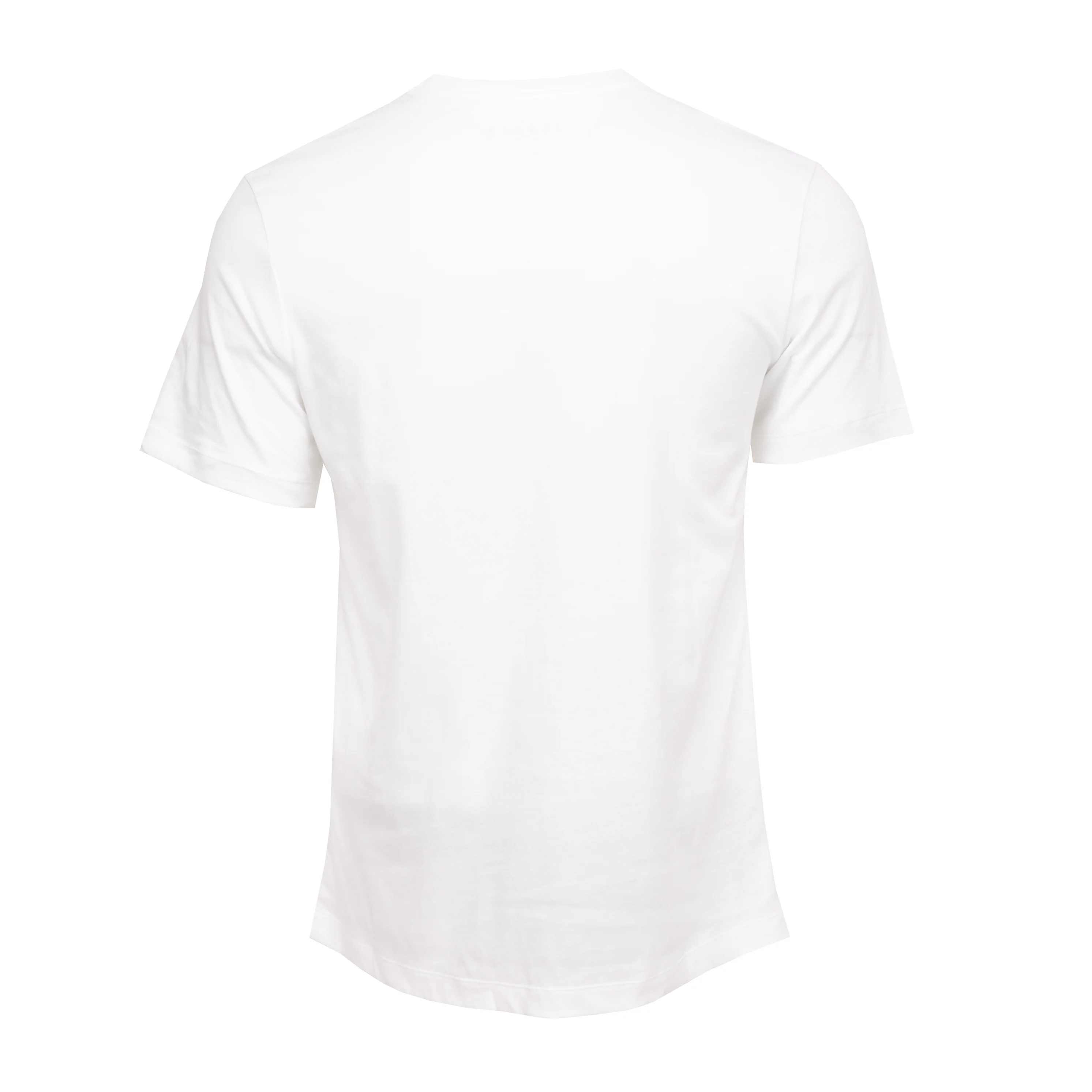 Embroidered SS Crew Tee - Mens - Image 5