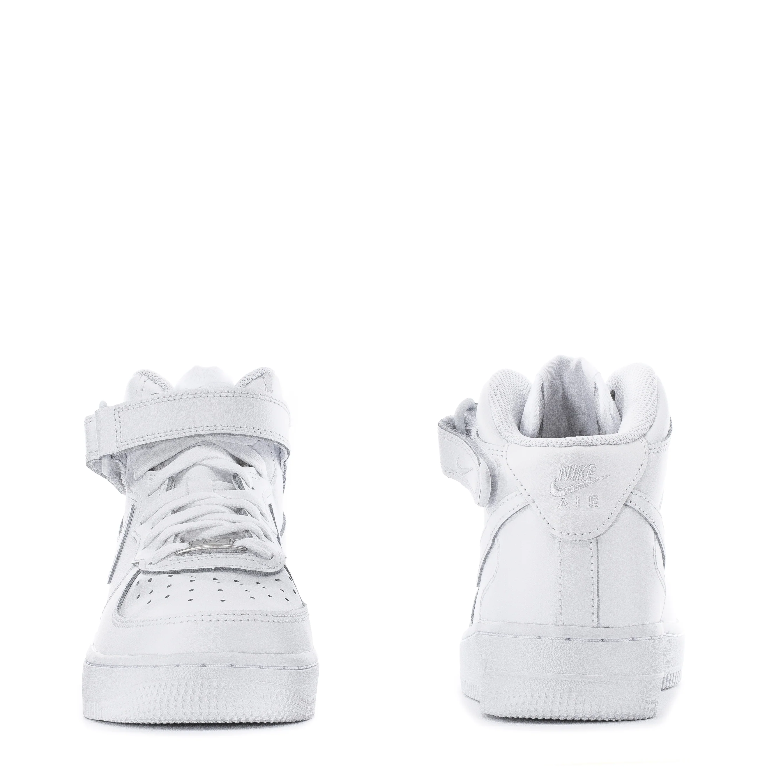 Air Force 1 Mid - Youth - Image 4