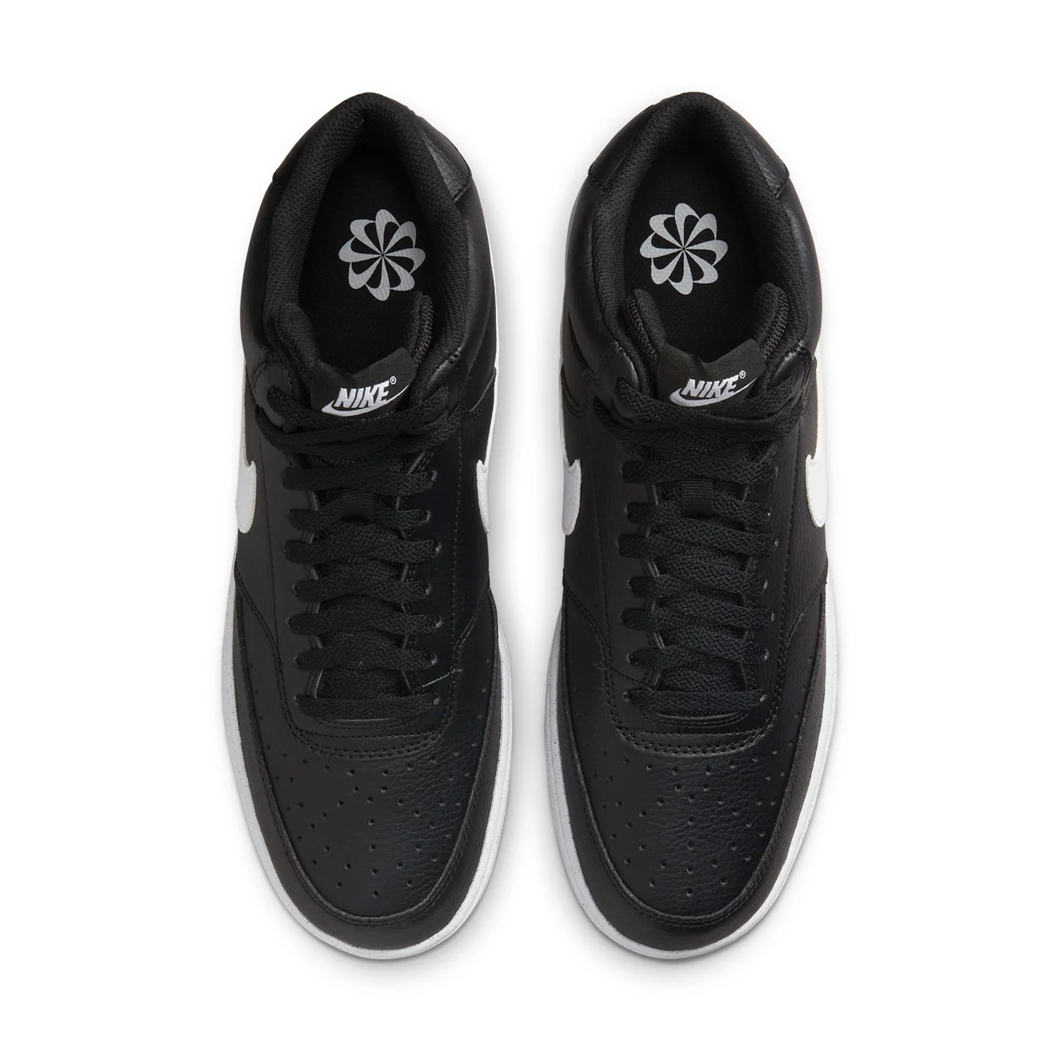 Court Vision Mid Next Nature - Mens - Image 3