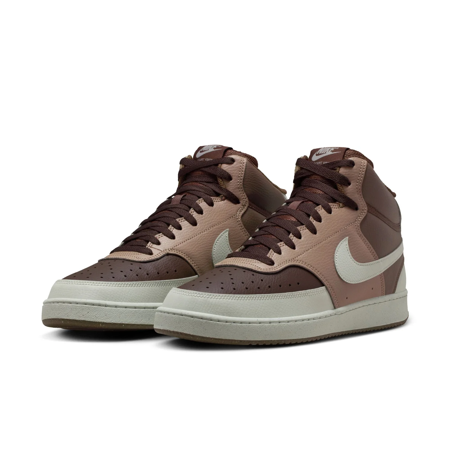 Court Vision Mid - Mens - Image 2