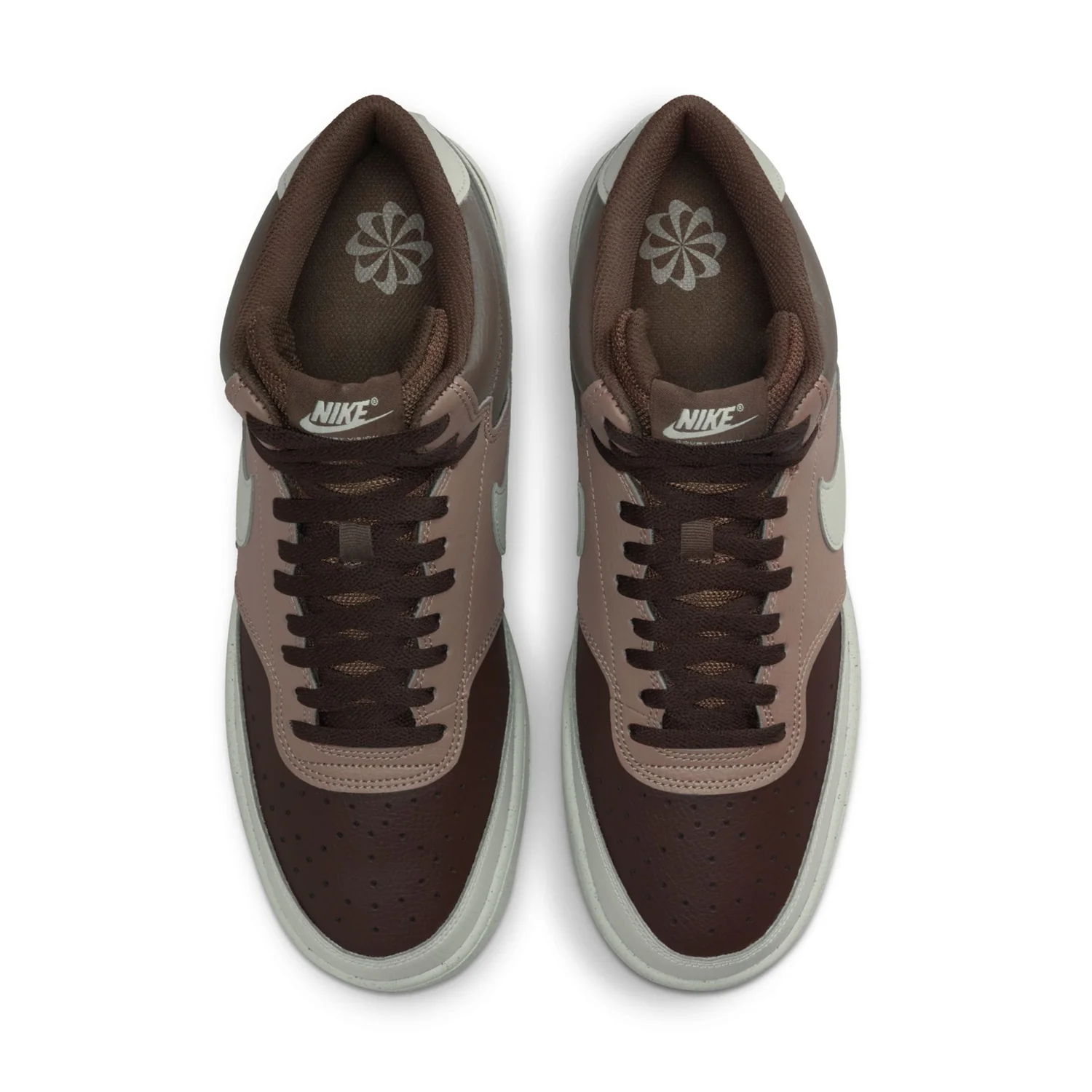 Court Vision Mid - Mens - Image 3