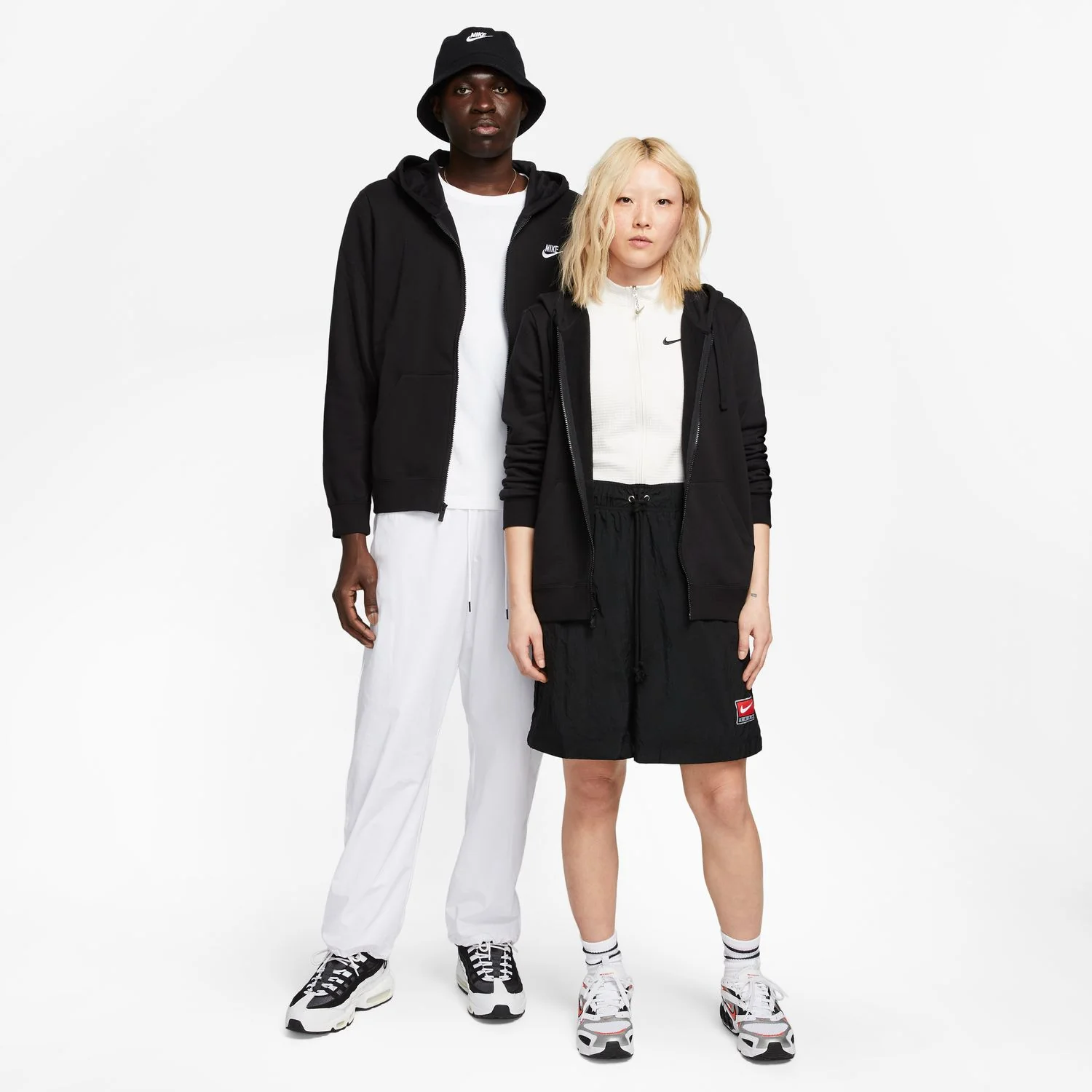 Club Fleece FZ Hoody - Womens - Image 4