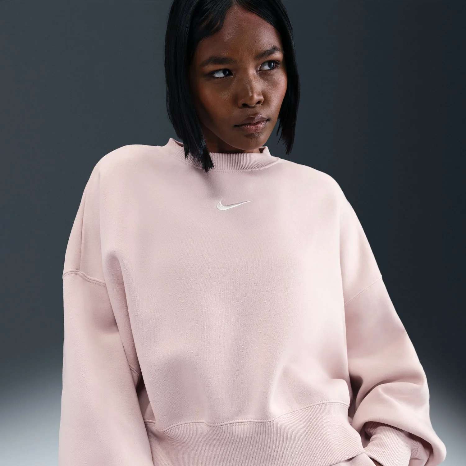 Phoenix Fleece OS Crew - Womens - Image 4