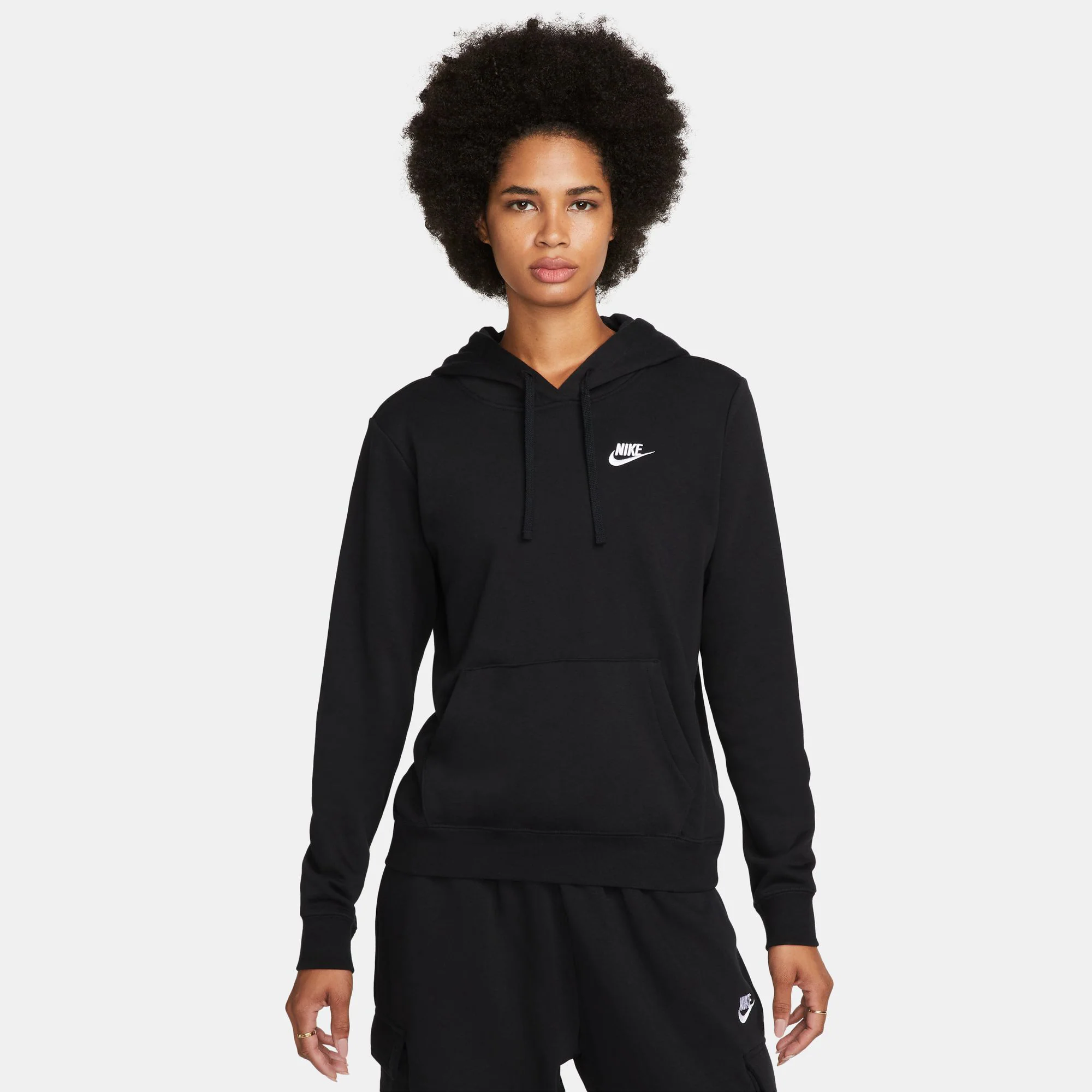 Club Fleece PO Hoody - Womens - Image 3