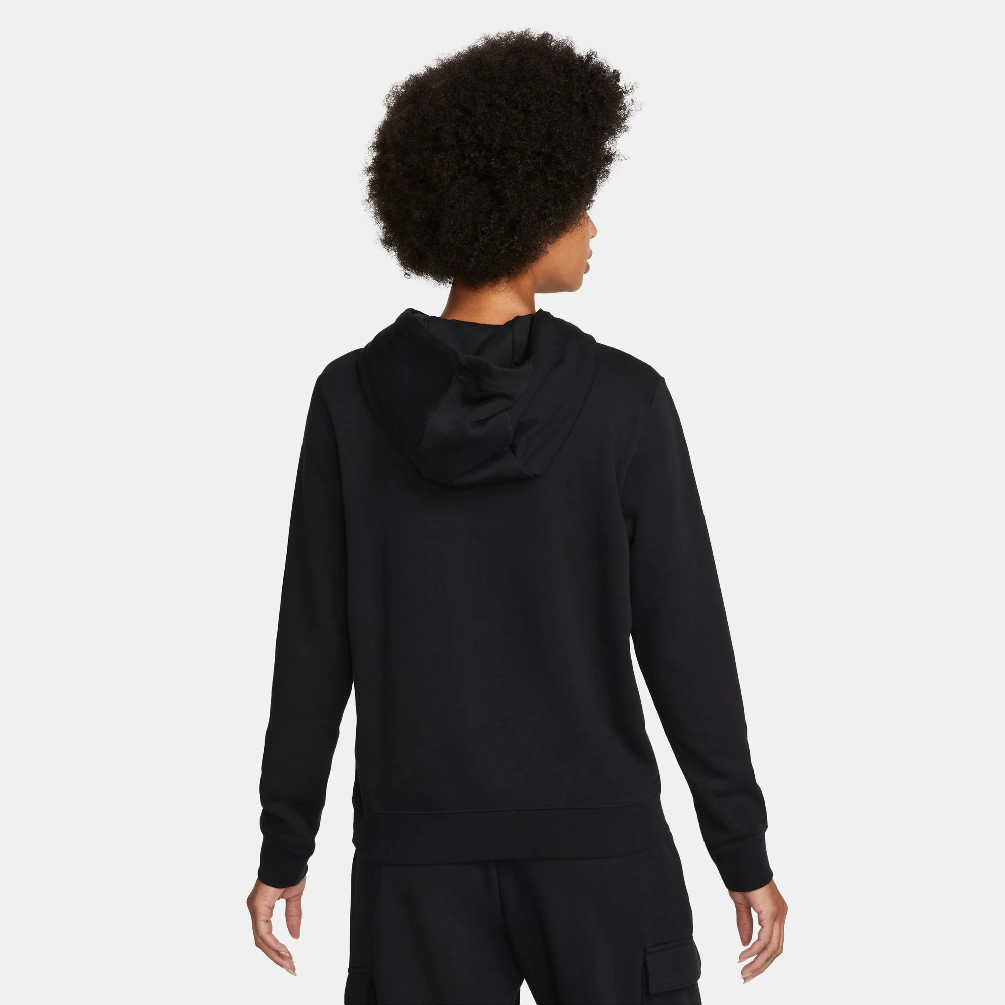 Club Fleece PO Hoody - Womens - Image 4