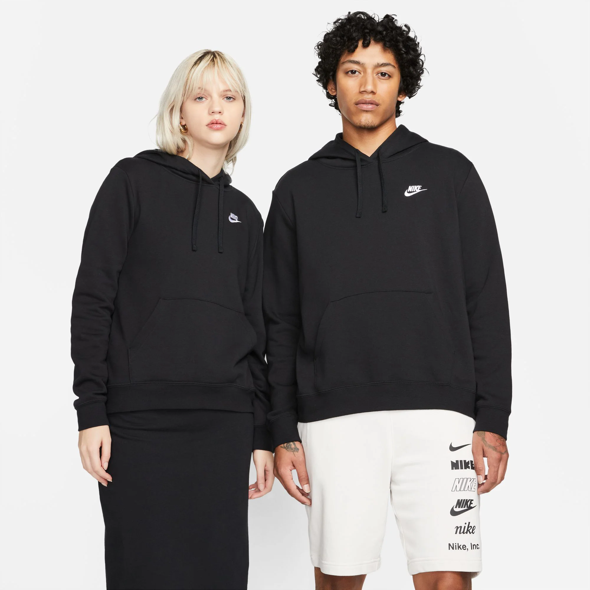Club Fleece PO Hoody - Womens - Image 5