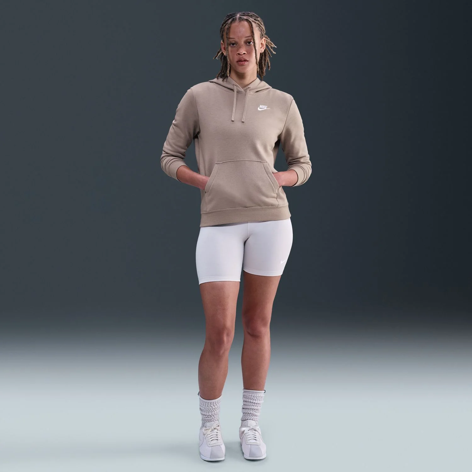 Club Fleece PO Hoody - Womens - Image 3