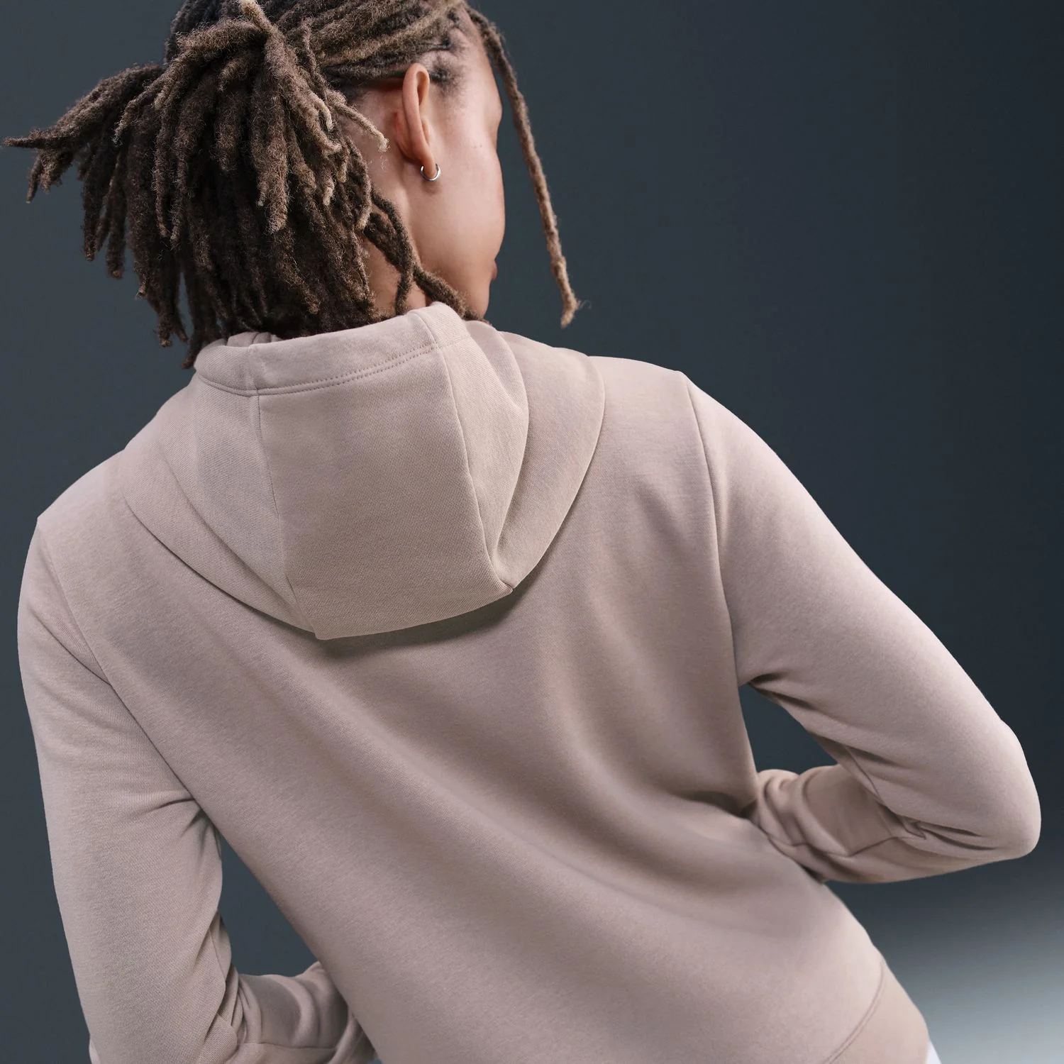 Club Fleece PO Hoody - Womens - Image 6