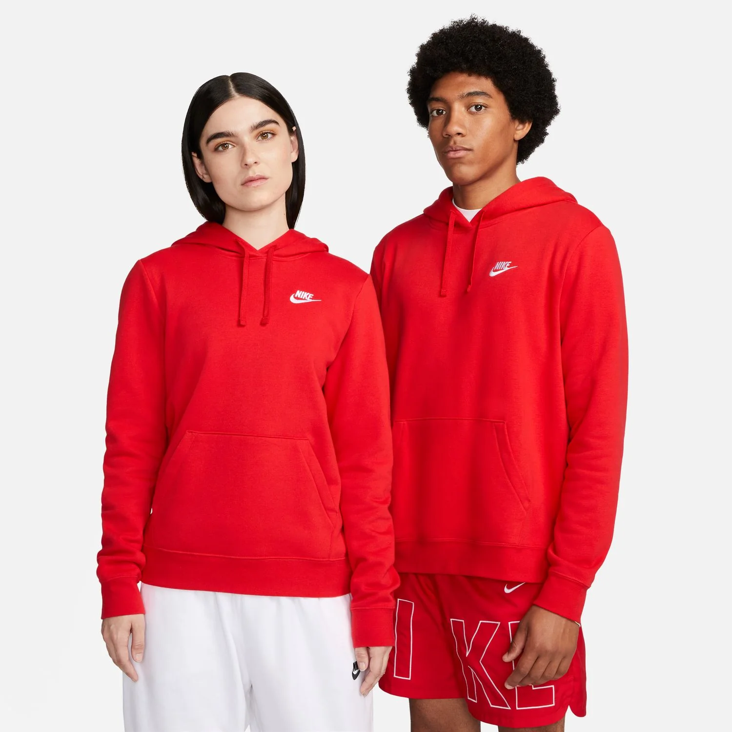 Club Fleece PO Hoody - Womens - Image 2