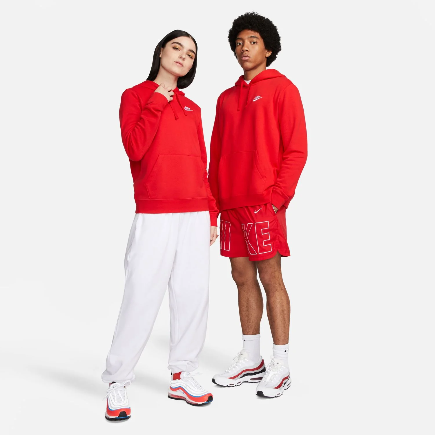 Club Fleece PO Hoody - Womens - Image 3