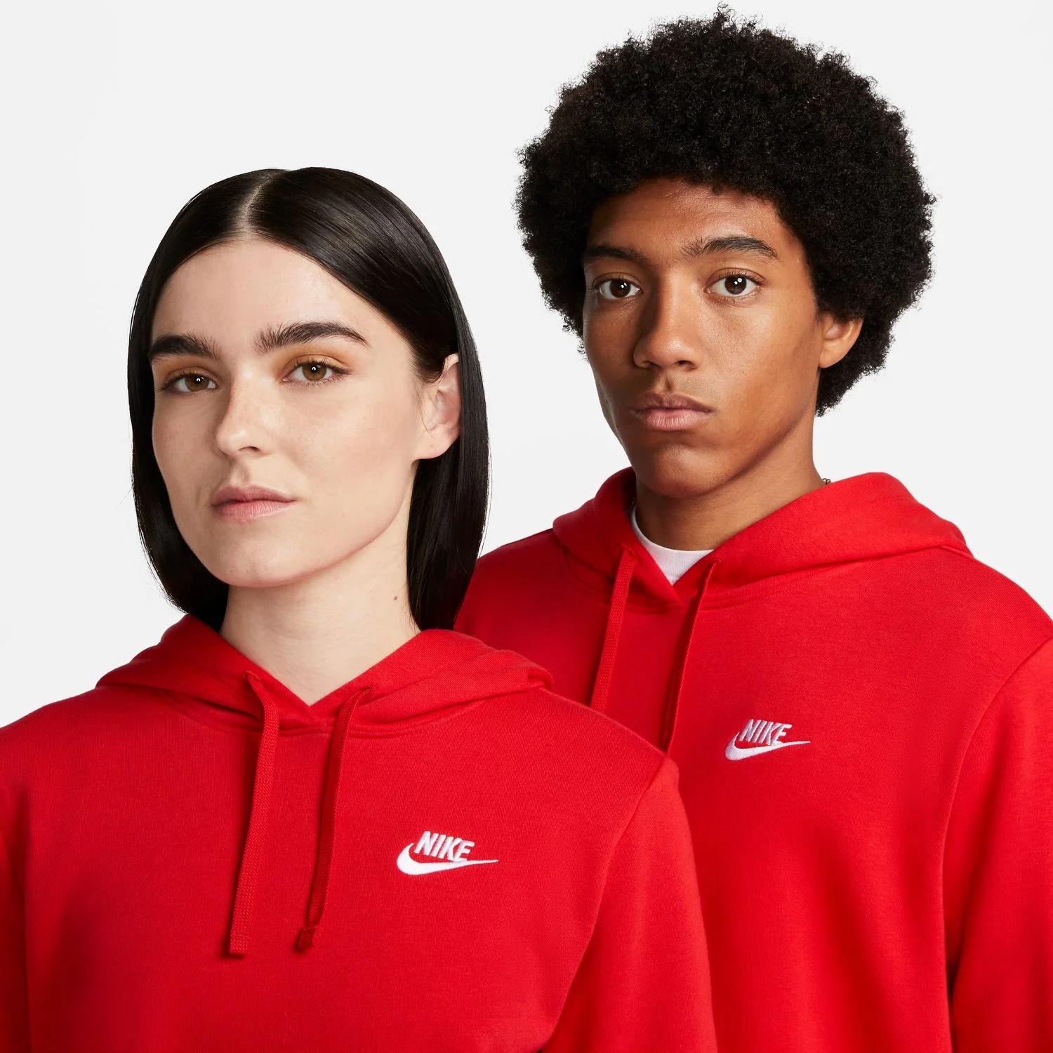 Club Fleece PO Hoody - Womens - Image 4
