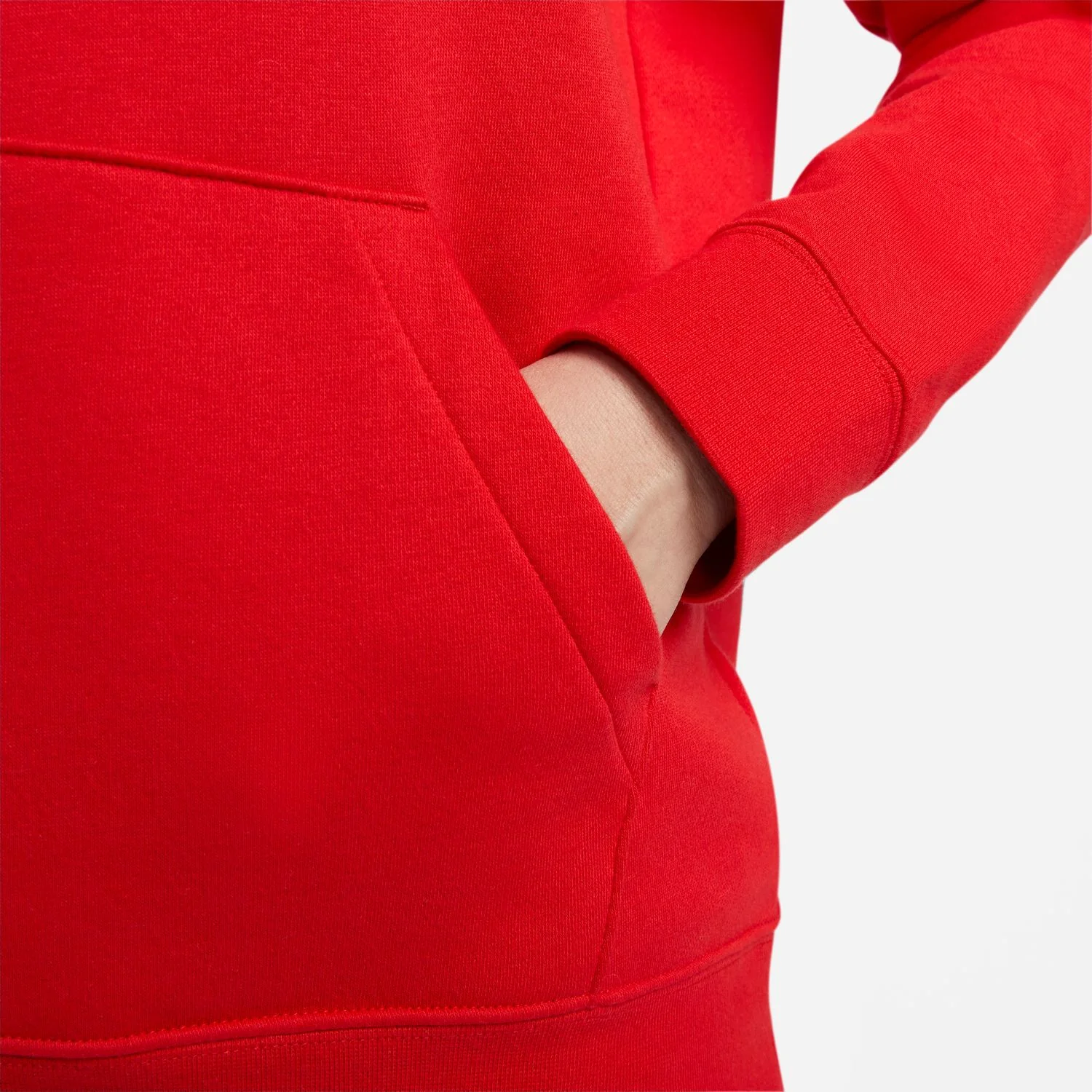 Club Fleece PO Hoody - Womens - Image 6