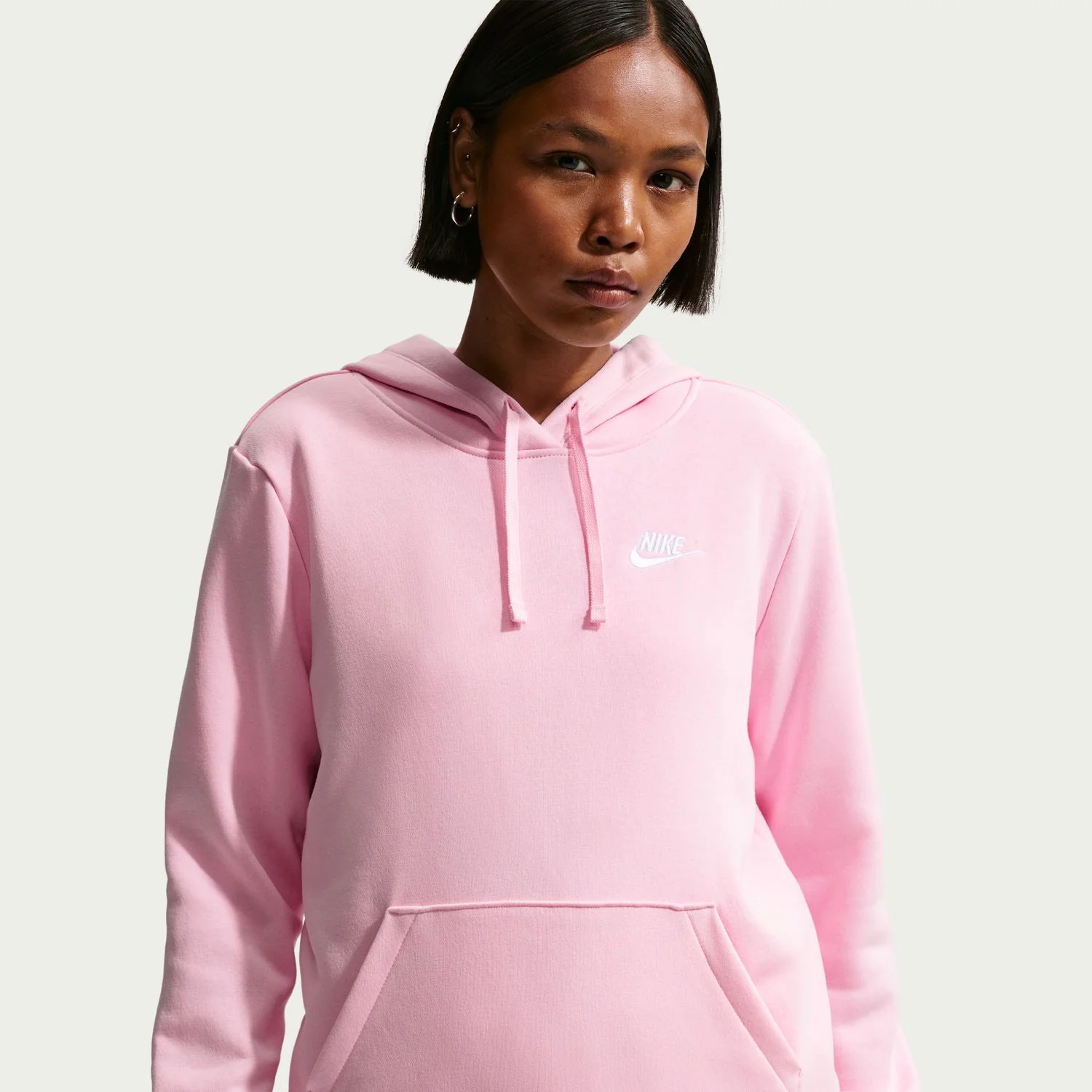 Club Fleece PO Hoody - Womens - Image 2