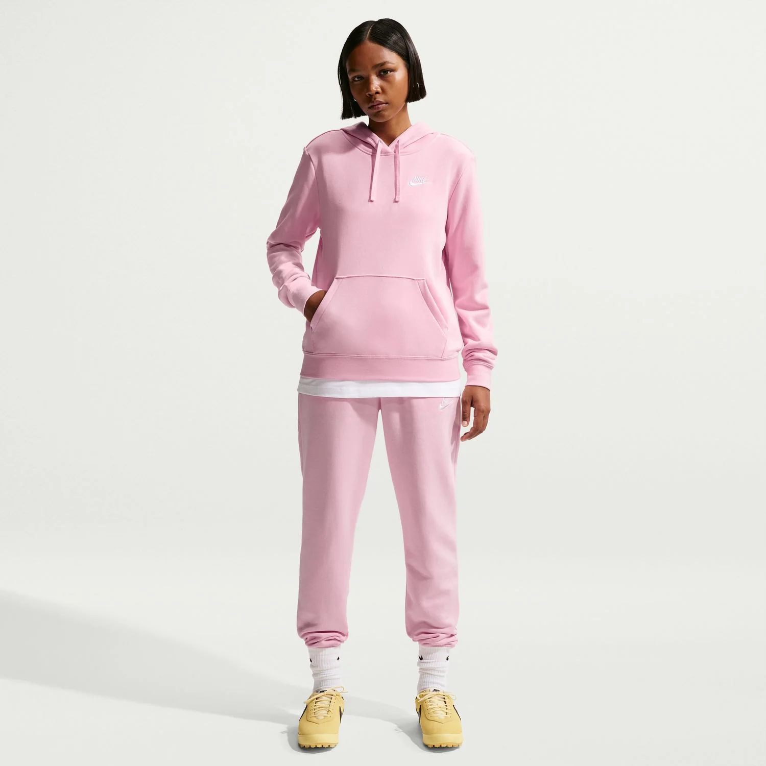 Club Fleece PO Hoody - Womens - Image 3