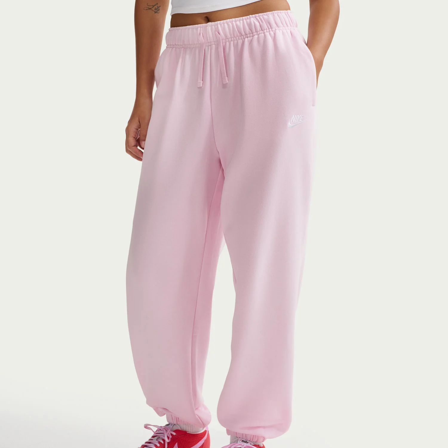 Club Fleece OS Pant - Womens - Image 2