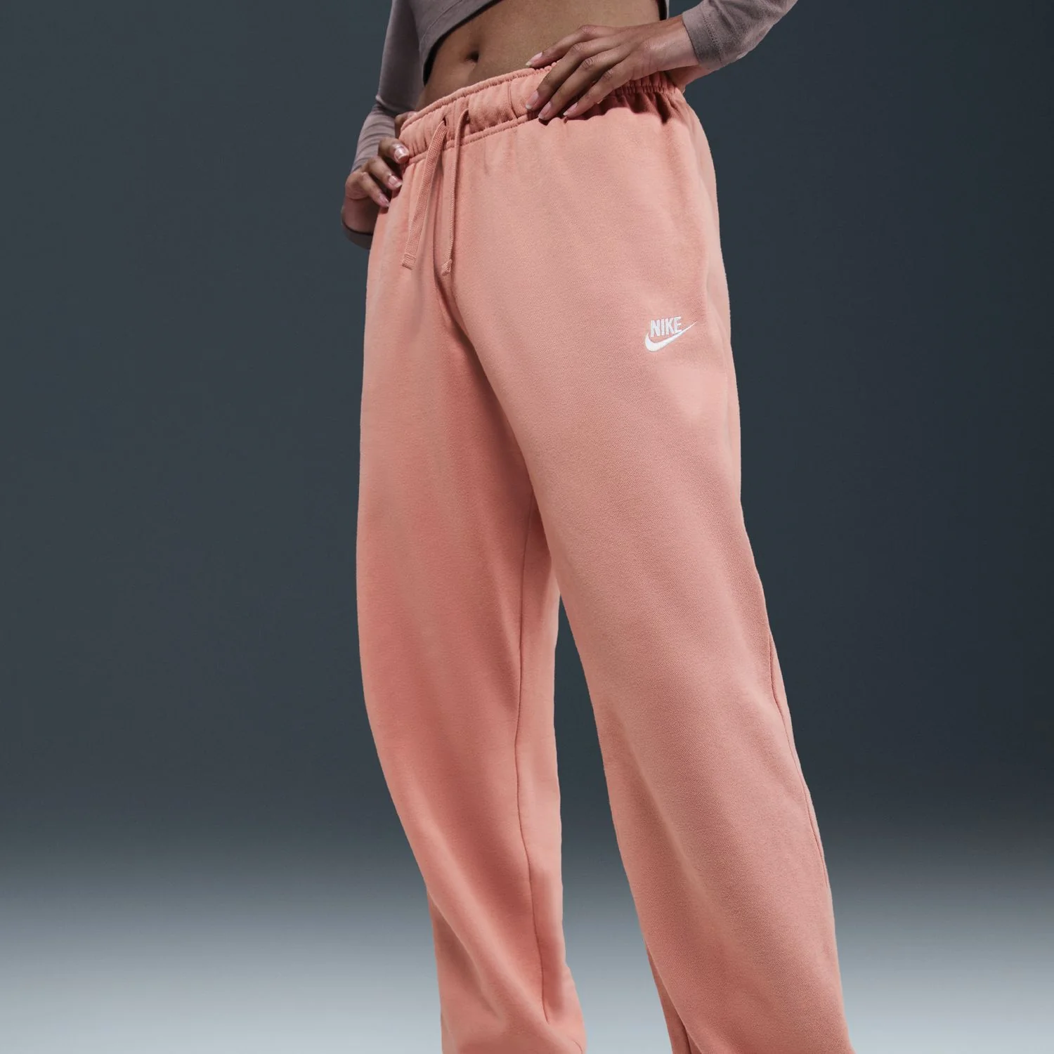 Club Fleece OS Pant - Womens - Image 2