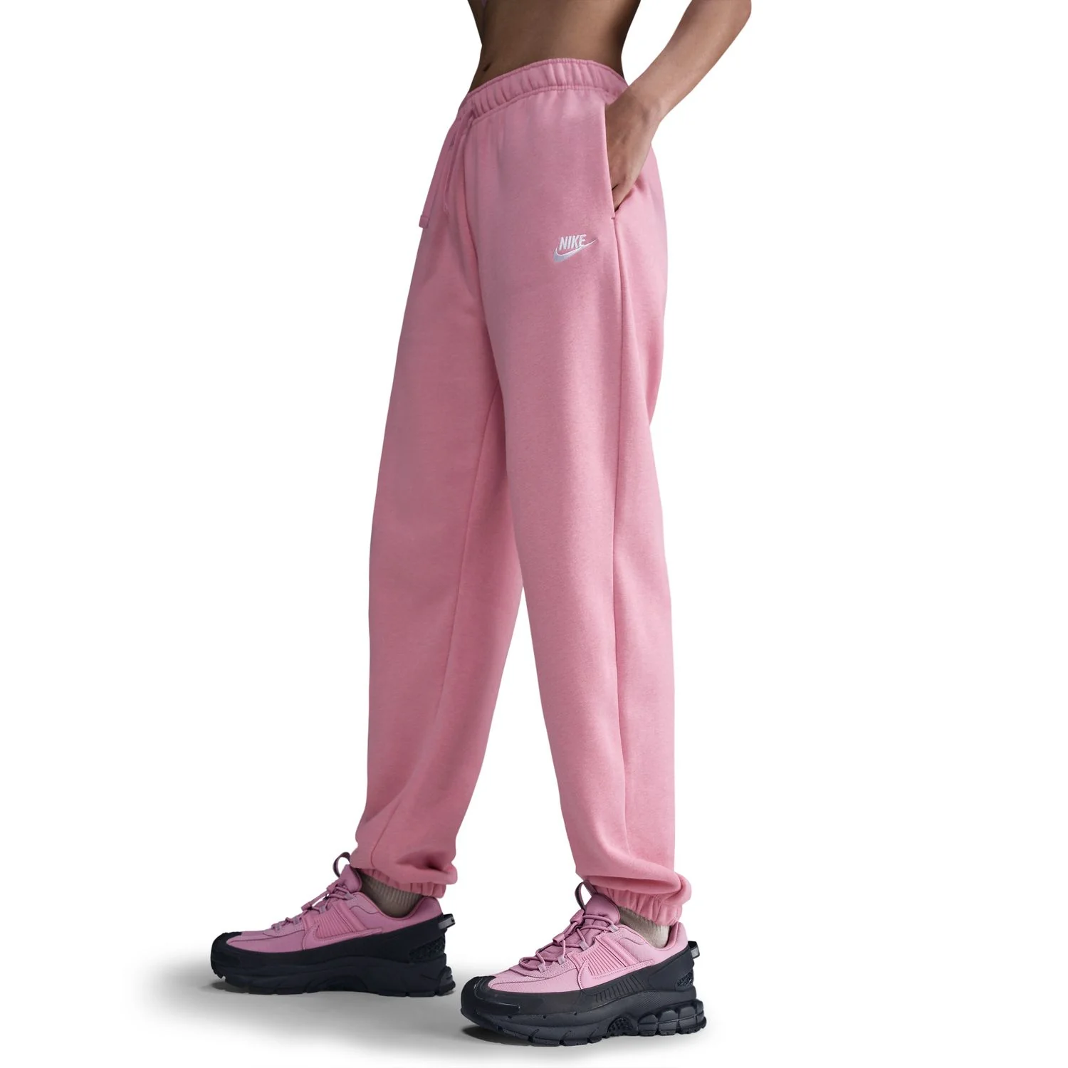 Club Fleece OS Pant - Womens - Image 2