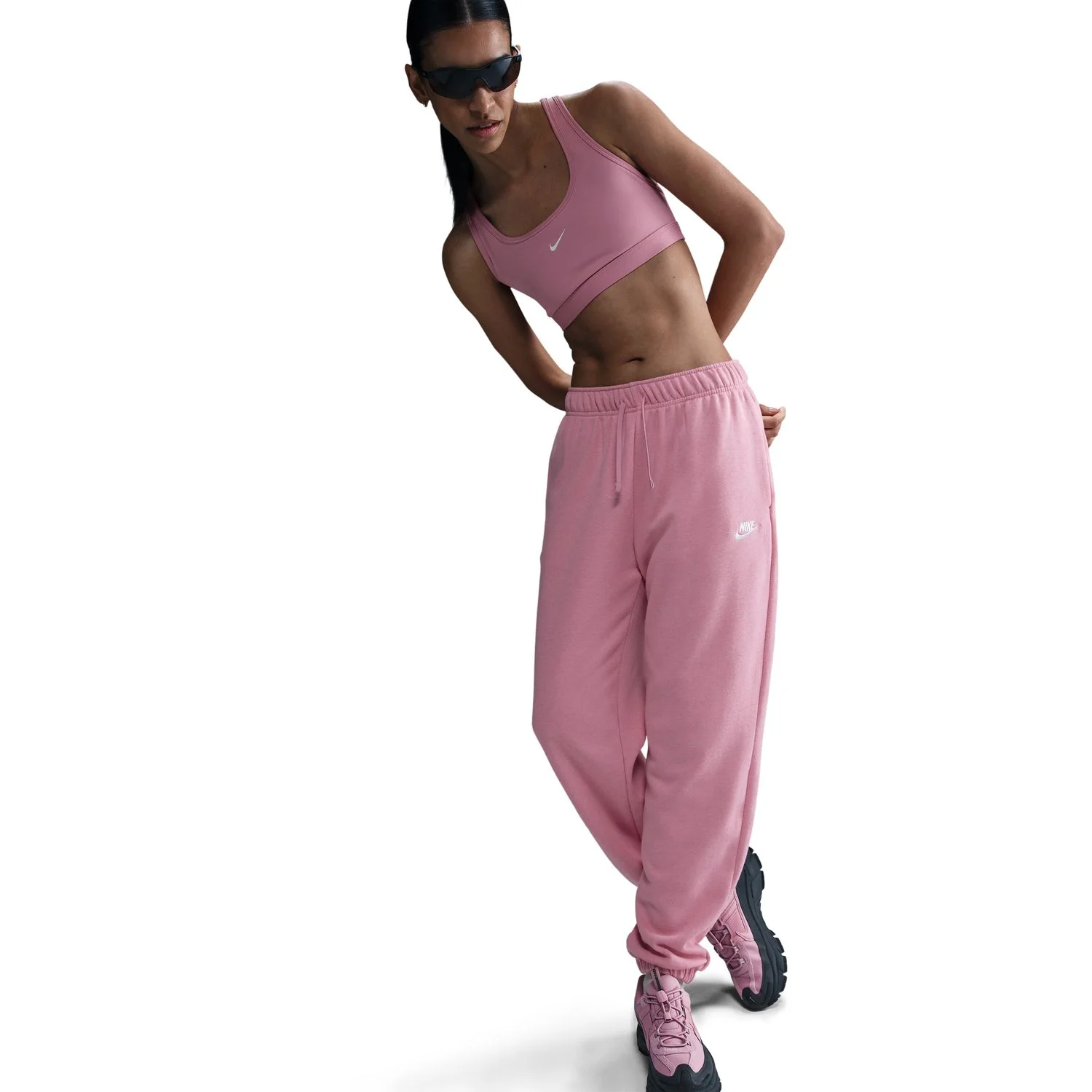 Club Fleece OS Pant - Womens - Image 4