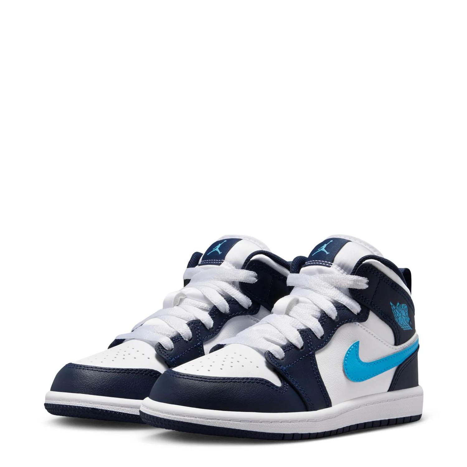 AJ 1 Mid - Kids - Image 3