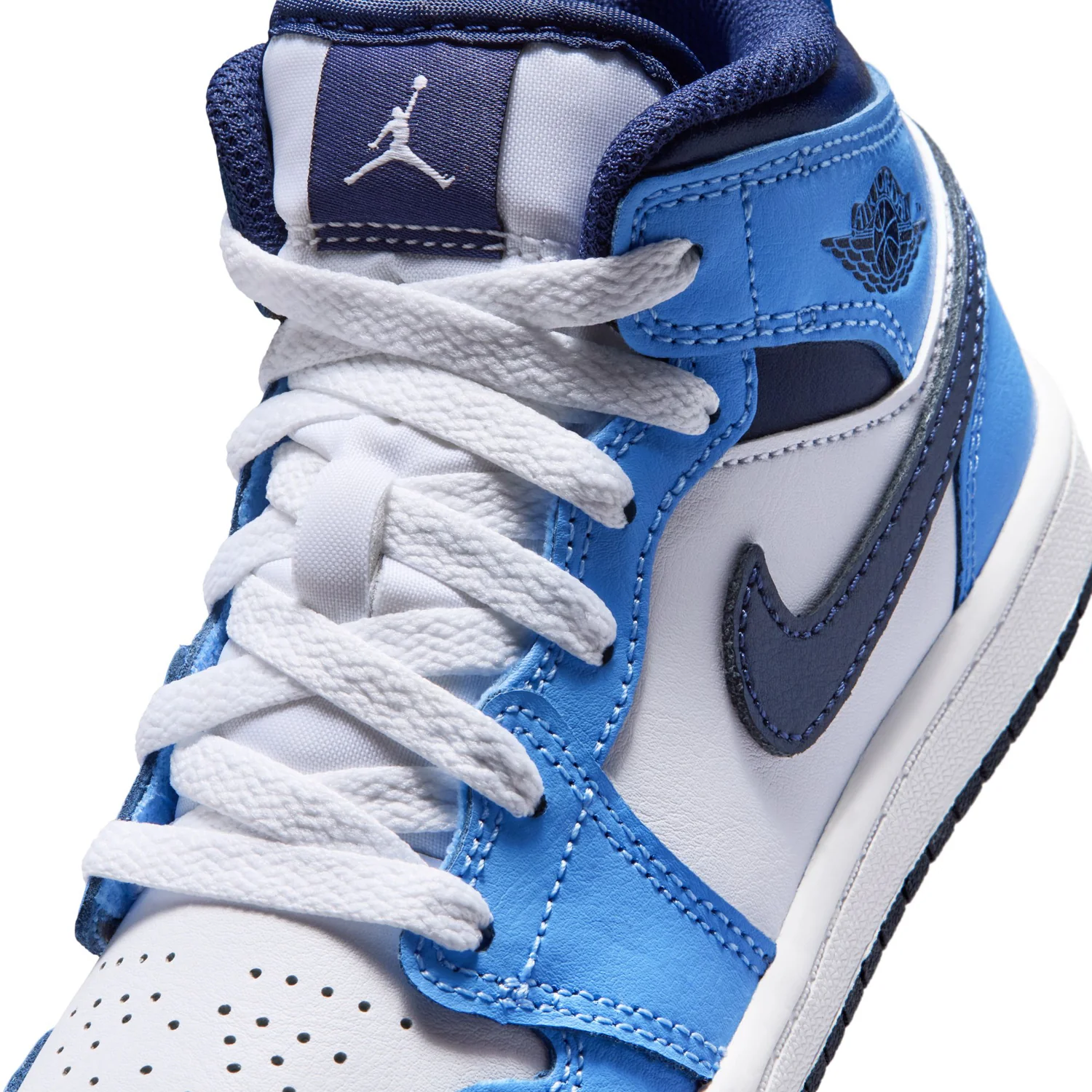 AJ 1 Mid - Kids - Image 7