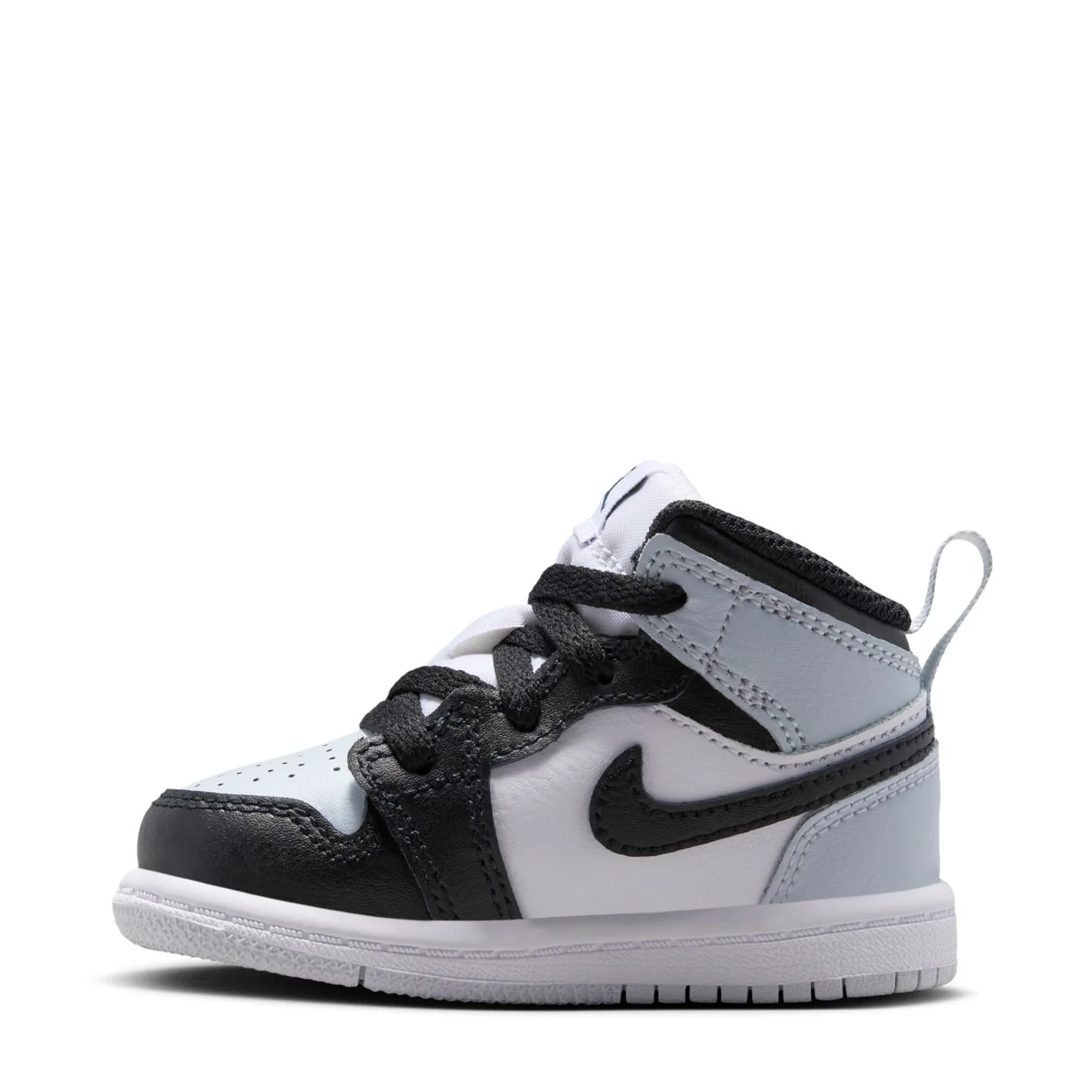 AJ 1 Mid - Toddler - Image 2