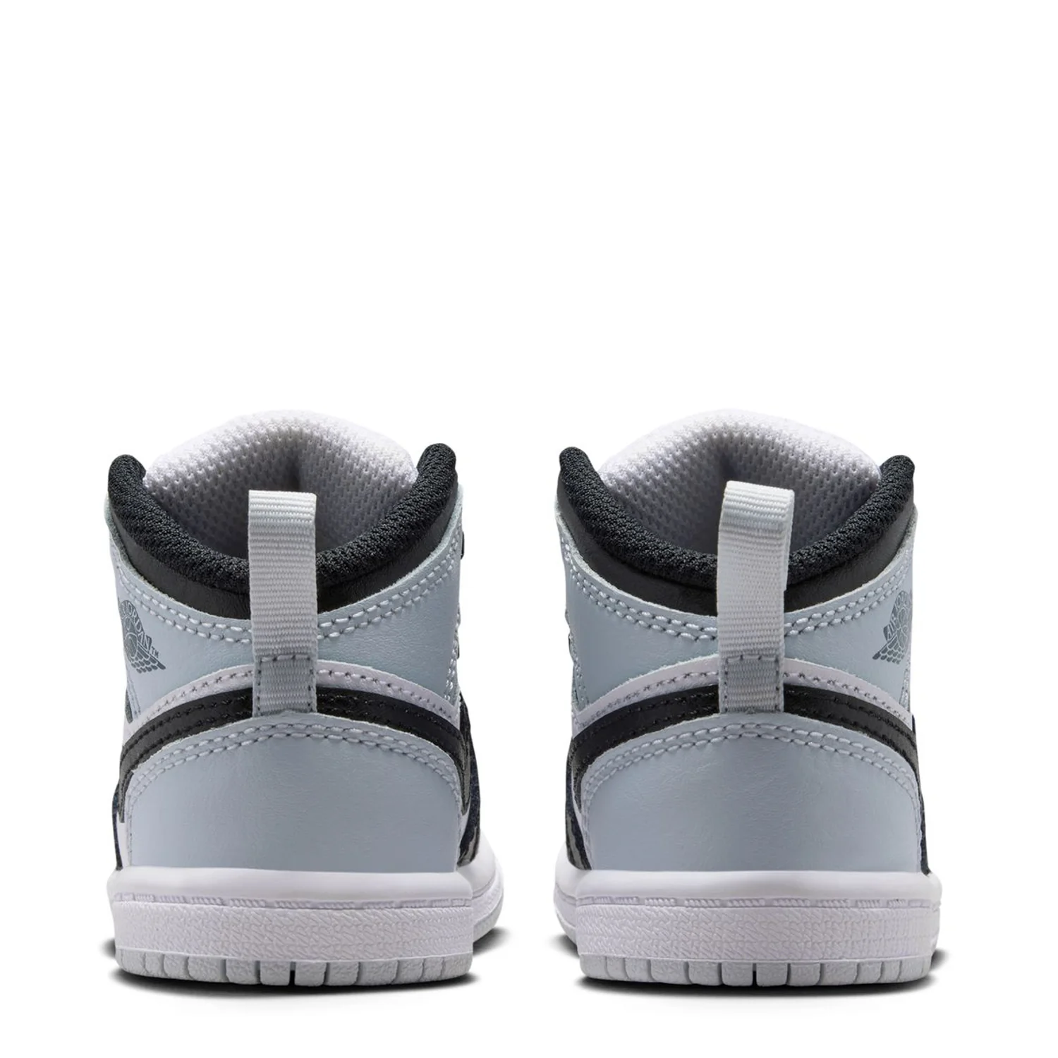 AJ 1 Mid - Toddler - Image 5