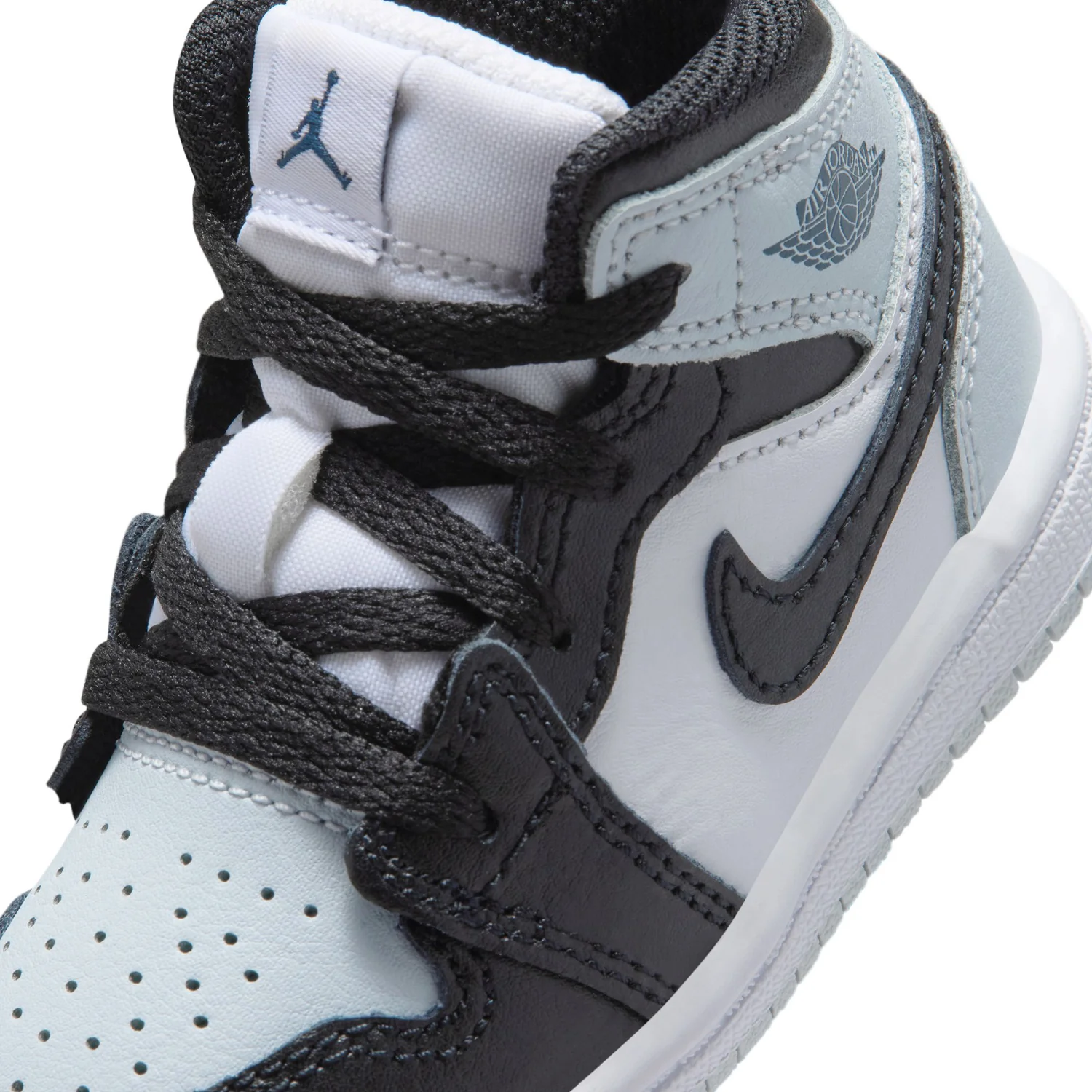 AJ 1 Mid - Toddler - Image 6