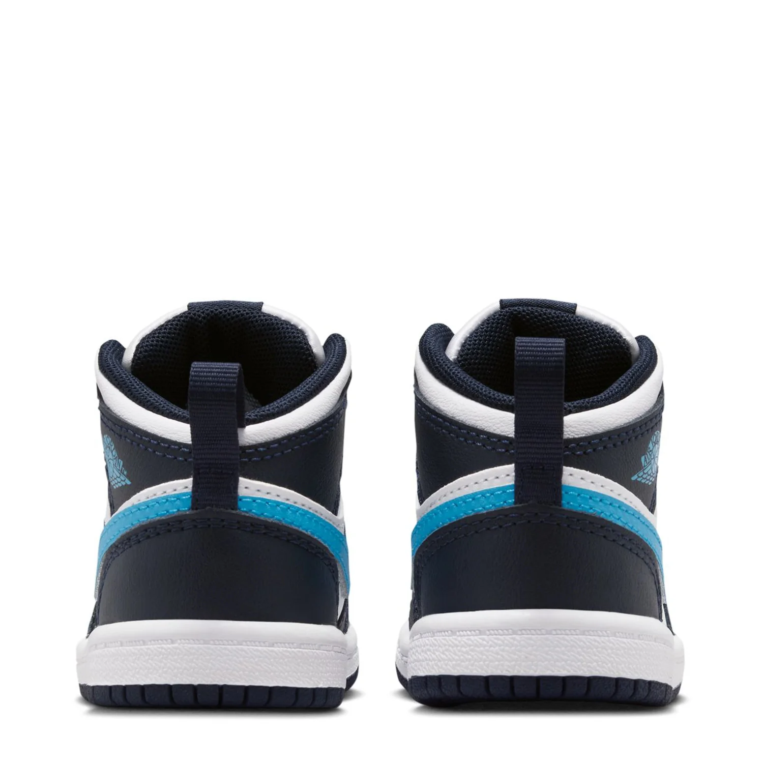 AJ 1 Mid - Toddler - Image 5